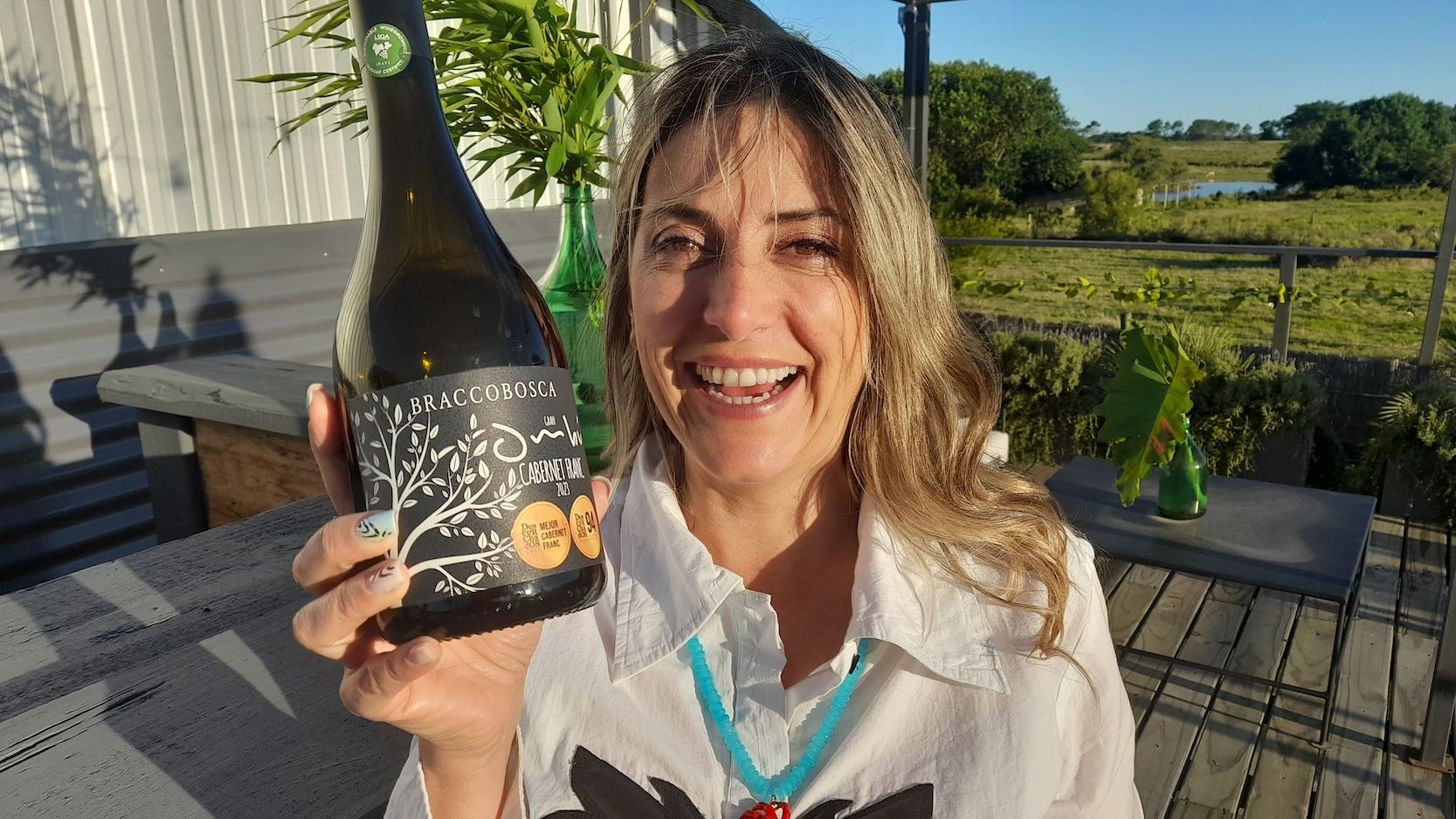 Geoffrey Dean on the many vinous jewels to be found in Uruguay