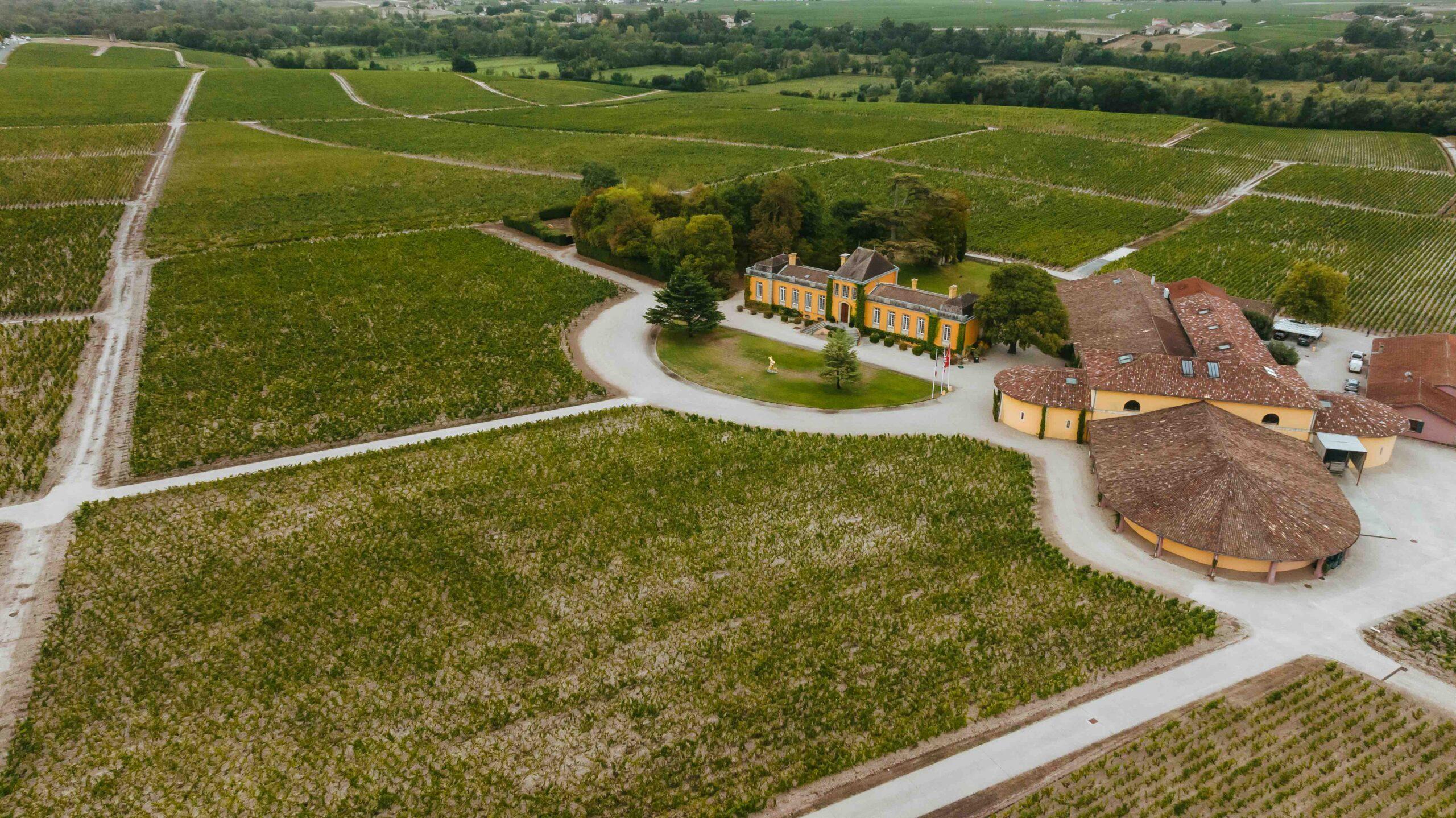 How Lafon-Rochet intends to become the next Calon-Ségur