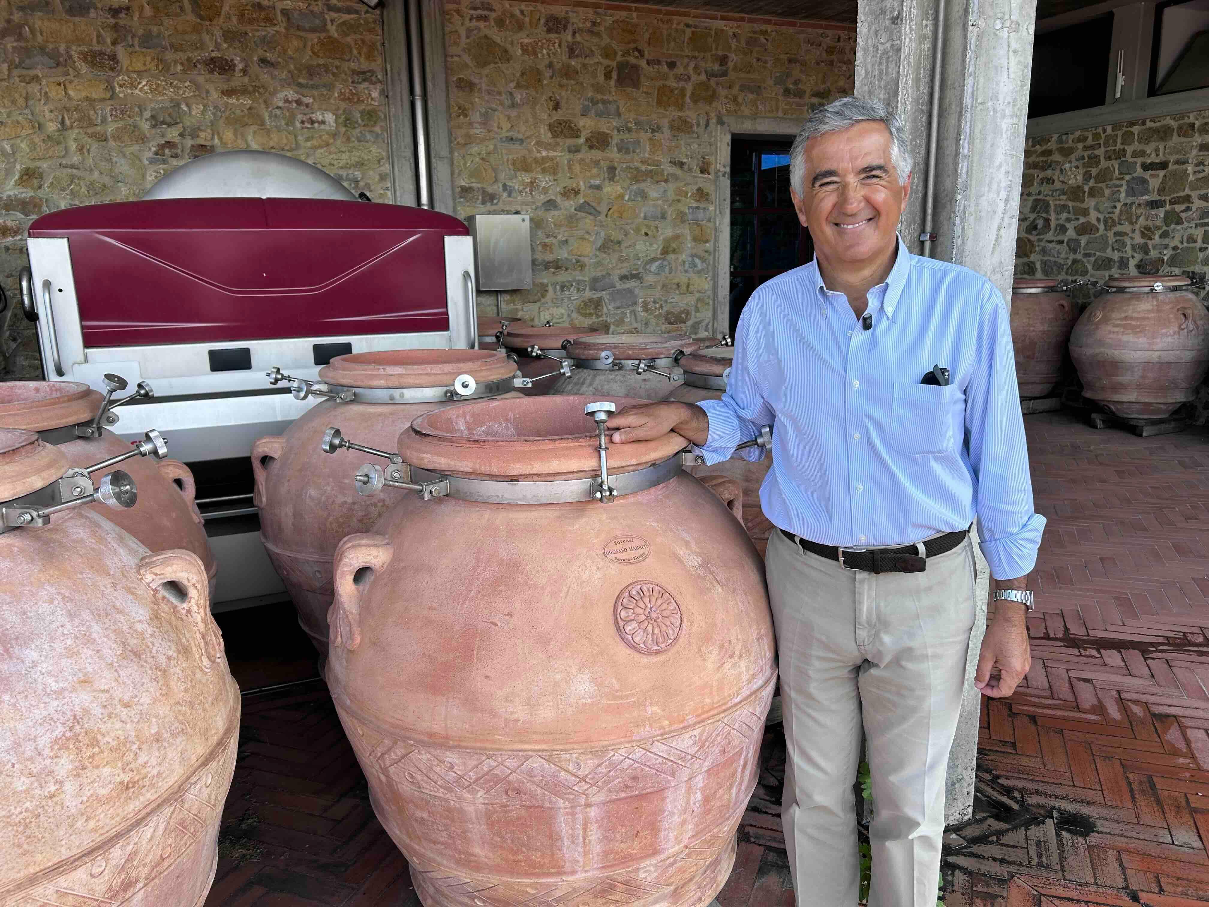 Chris Wilson discovers the current diversity in Chianti Classico