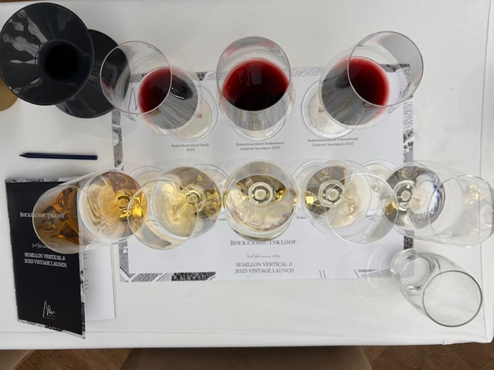 Boekenhoutskloof 2023