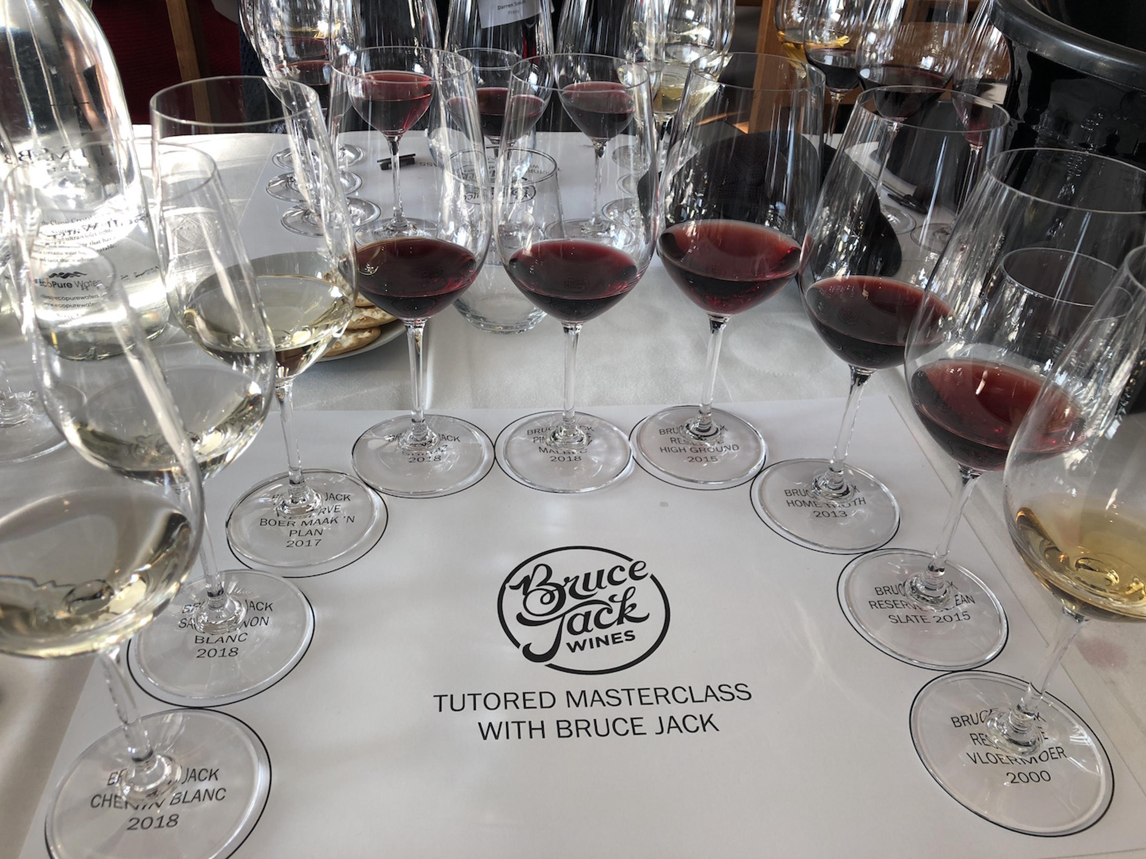 Bruce Jack on giving wine some ‘Top Gear’ consumer appeal