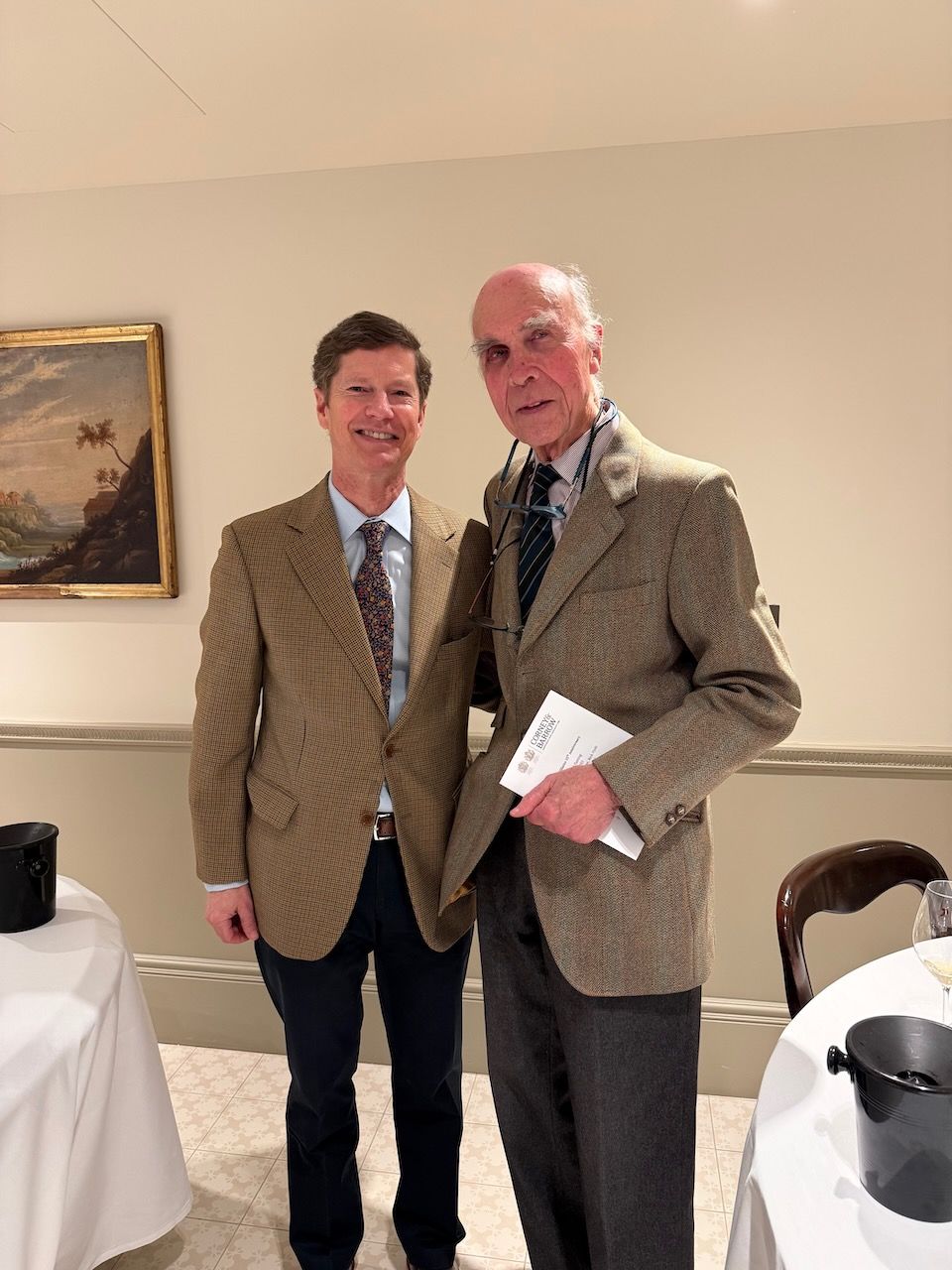 The Buyer | How Corney & Barrow celebrated 25 years of Hyde de