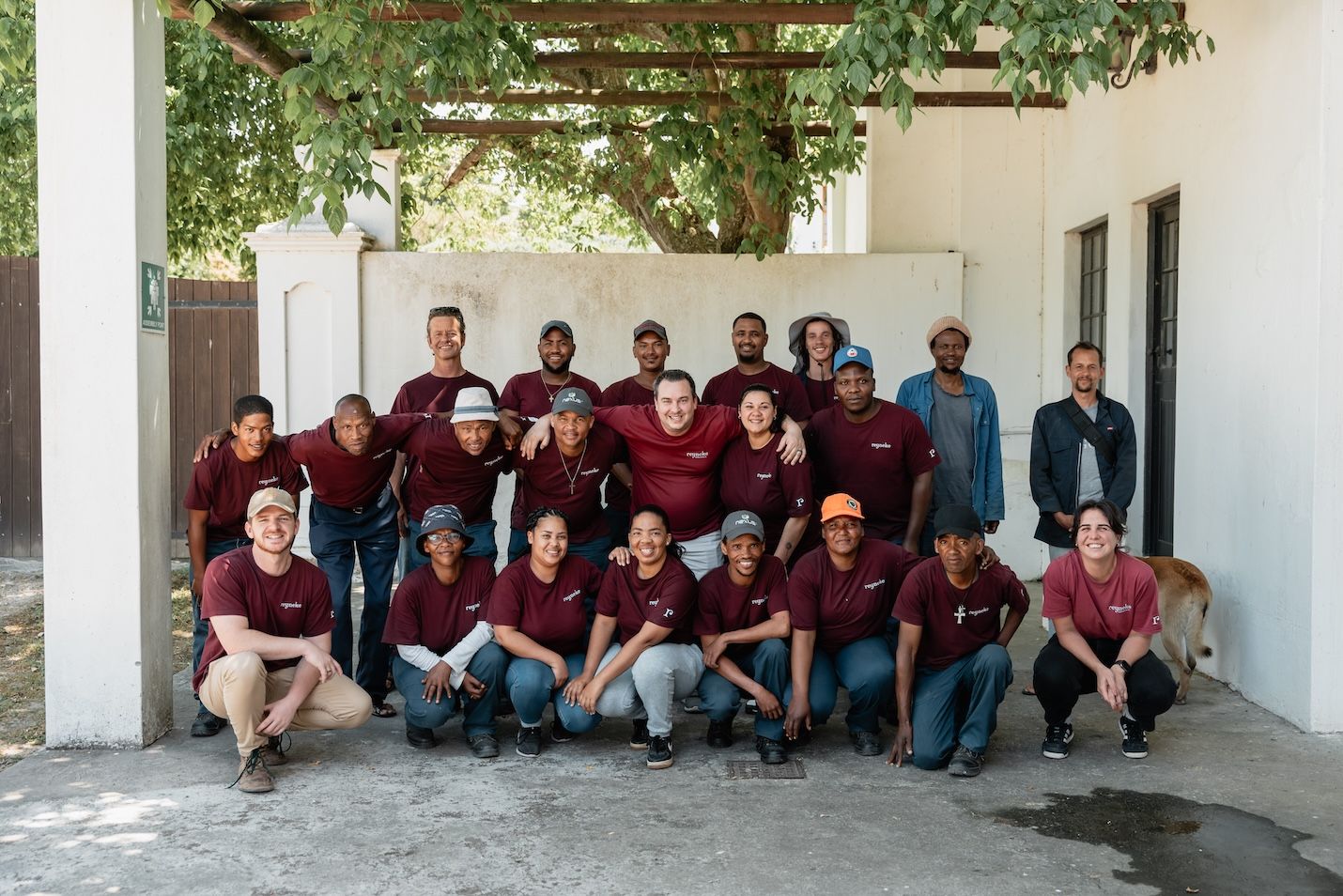 Reyneke’s re-launched Cornerstone Range: can it pay to do good?