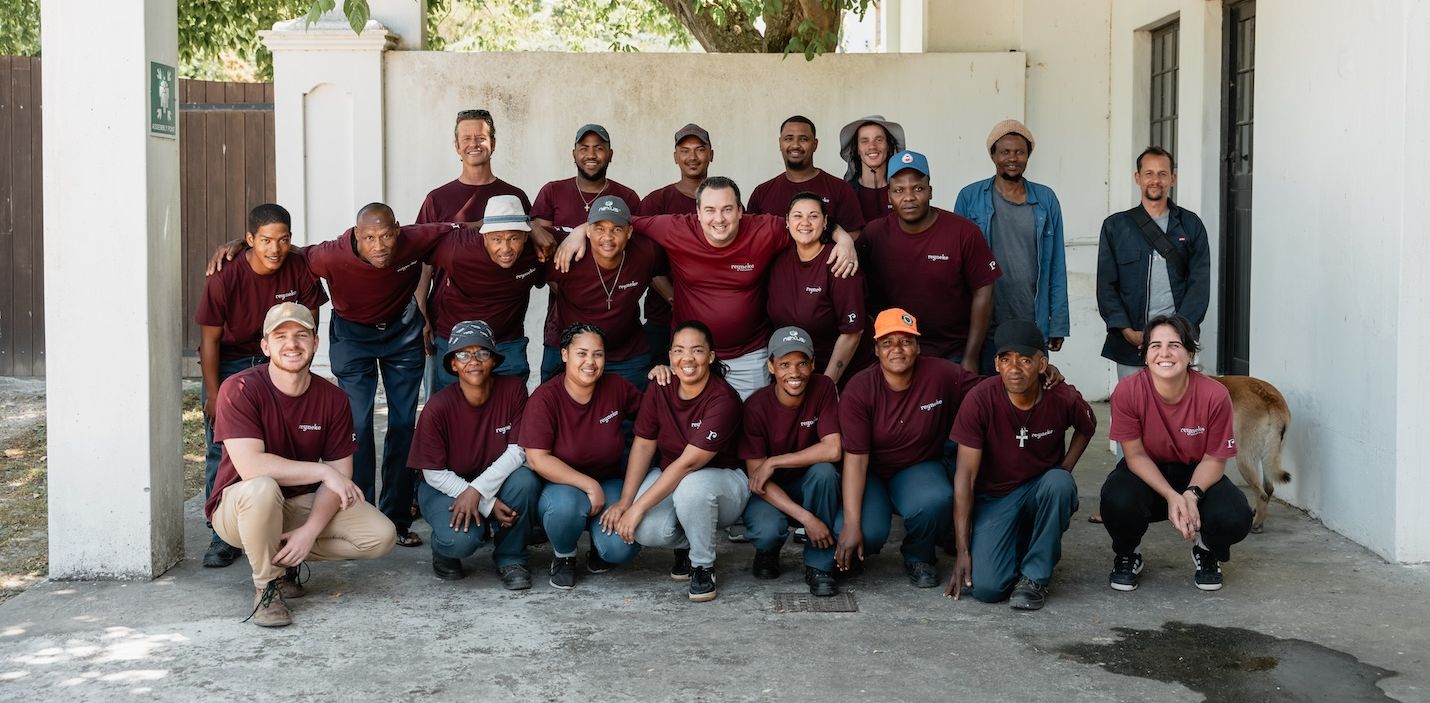 Reyneke’s re-launched Cornerstone Range: can it pay to do good?