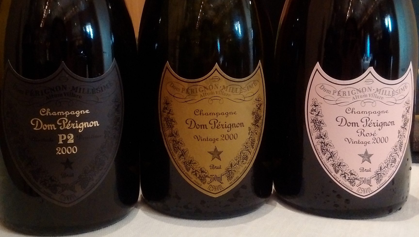 How Dom Pérignon P2 2000 is all about the pursuit of energy