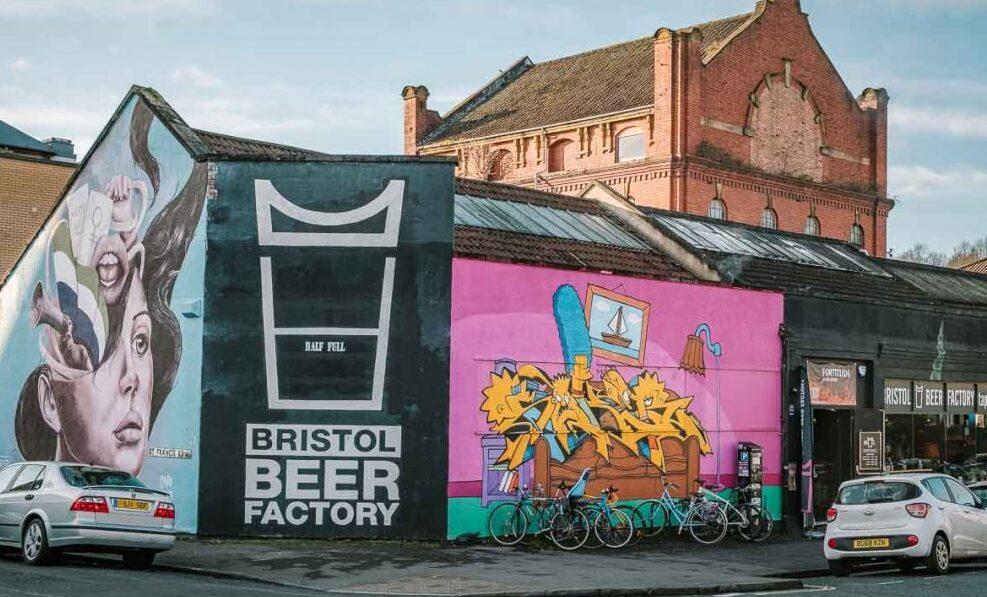 Bristol Beer Factory on Covid and supporting men’s mental health