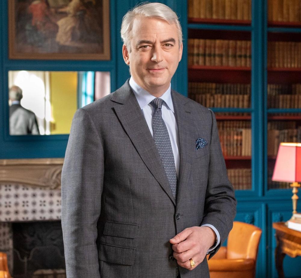 The Buyer | Gilles de Larouzière Henriot on his vision for the next ...