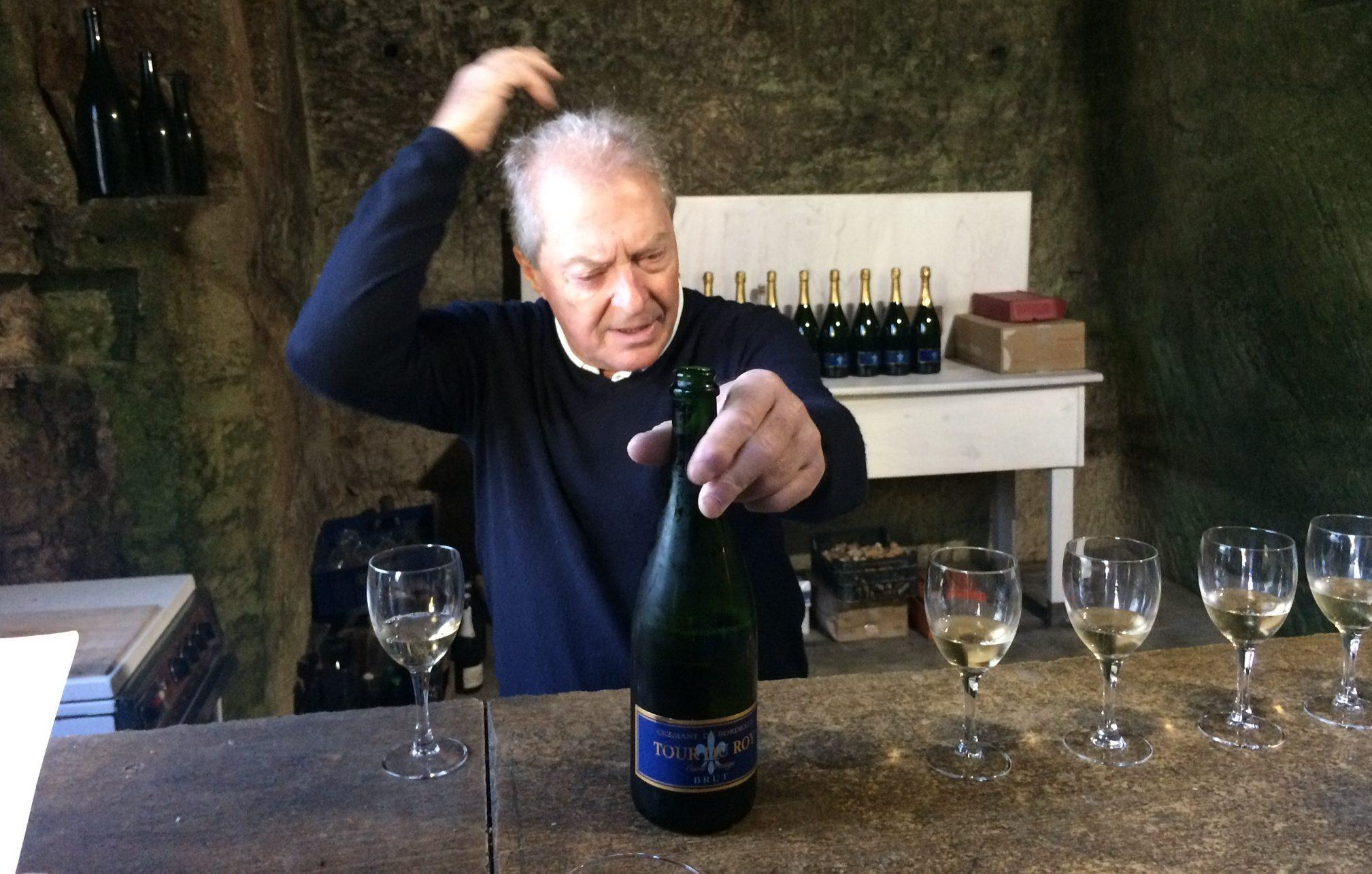 Buyer on the road: who are the top Crémant de Bordeaux producers?