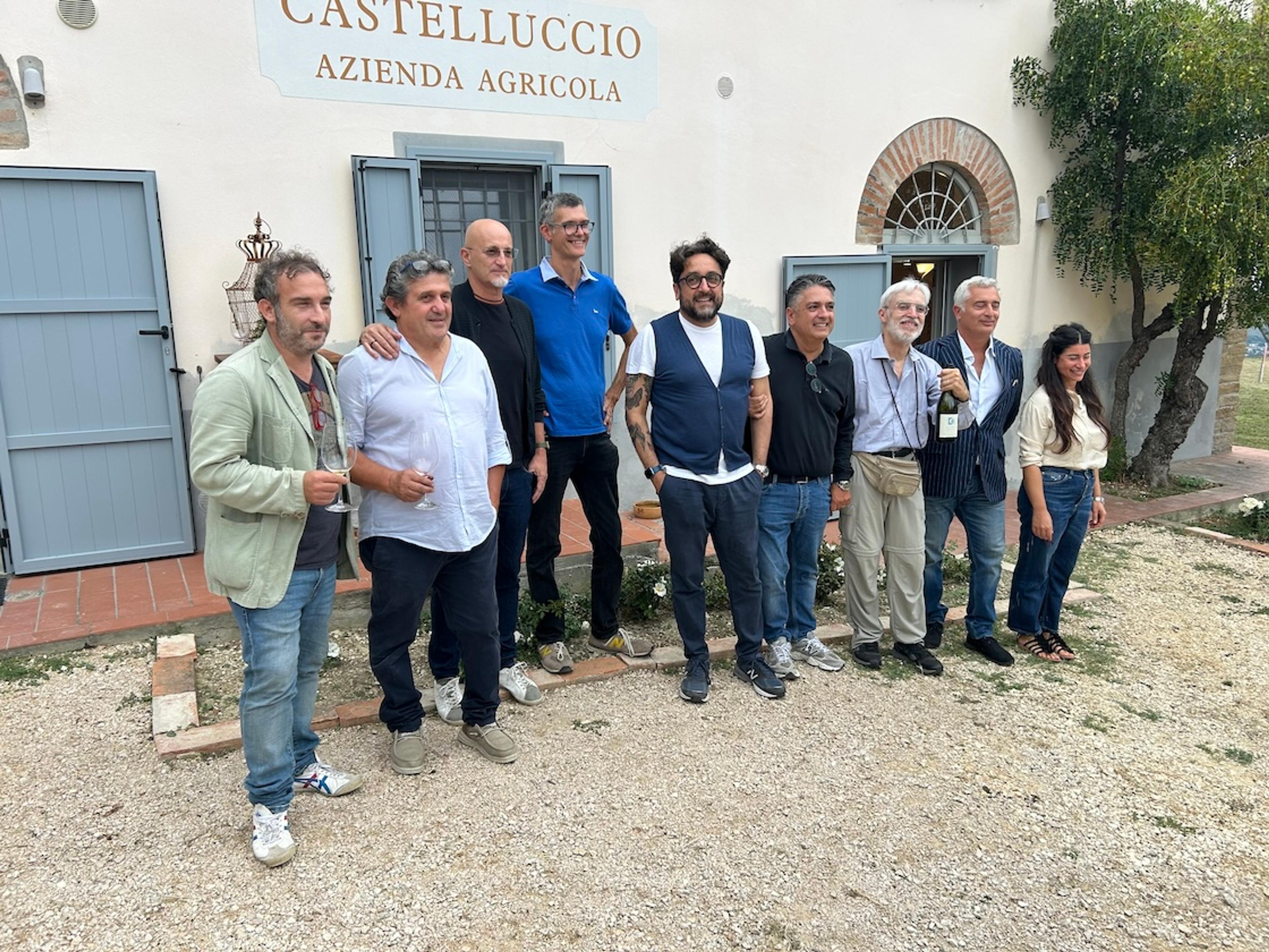Emilia-Romagna's new voices: old vines, altitude and forgotten grapes