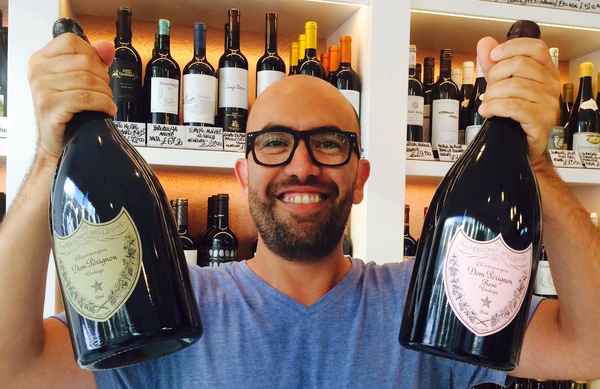 A week in the life of: Raul Diaz – wine educator and sommelier