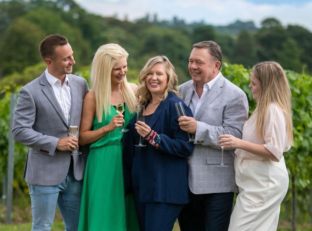 South African team is USP for new English wine producer Leonardslee