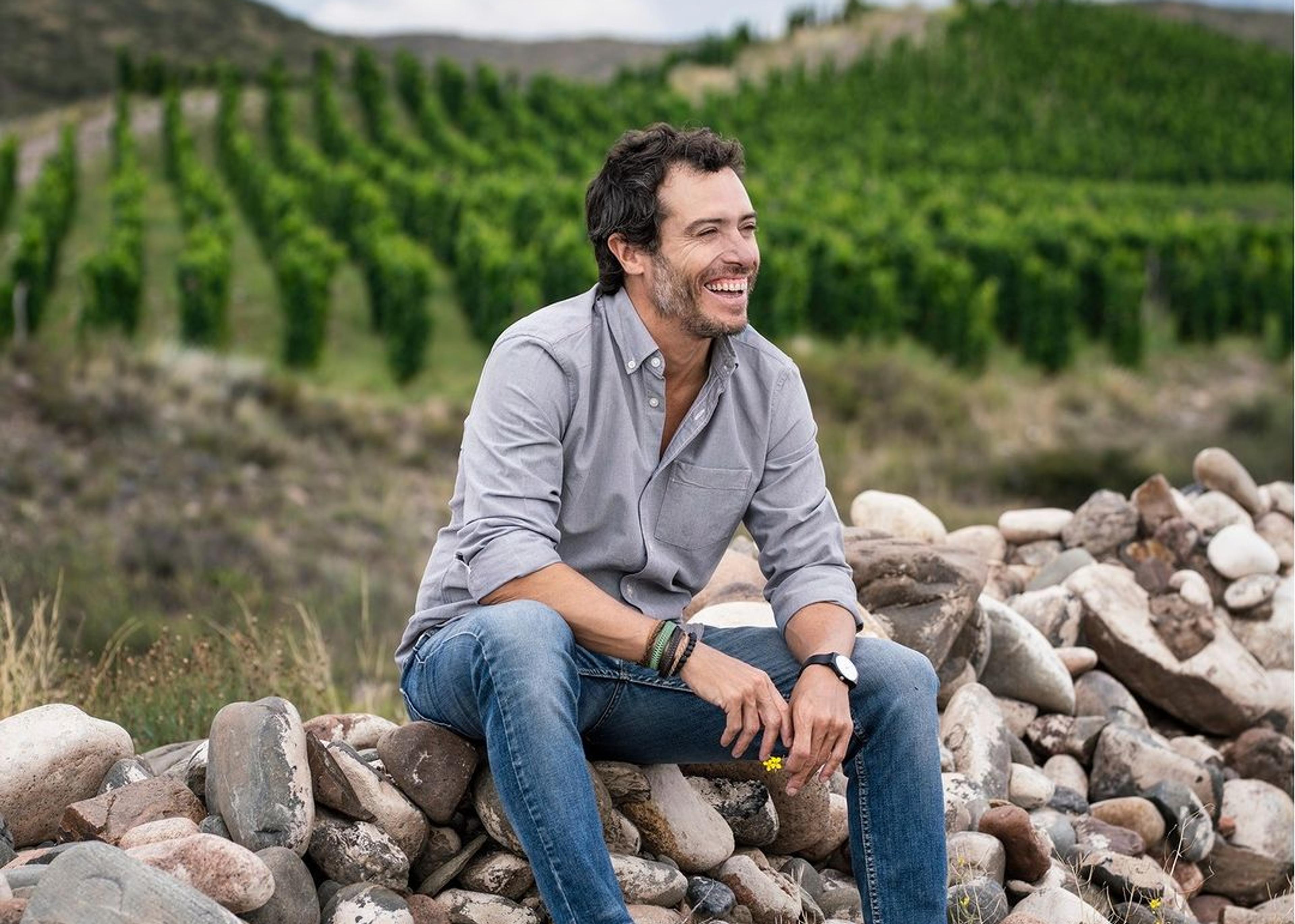 Lisse Garnett on Sebastían Zuccardi and the new age of Malbec