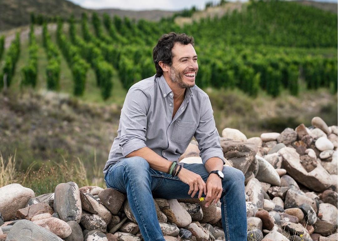 Lisse Garnett on Sebastían Zuccardi and the new age of Malbec