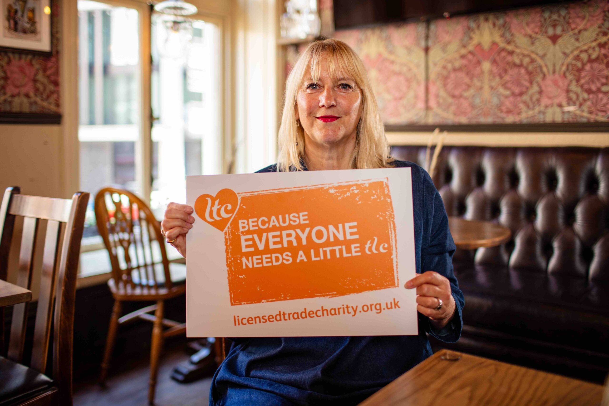 How Licensed Trade Charity supports the hospitality sector 