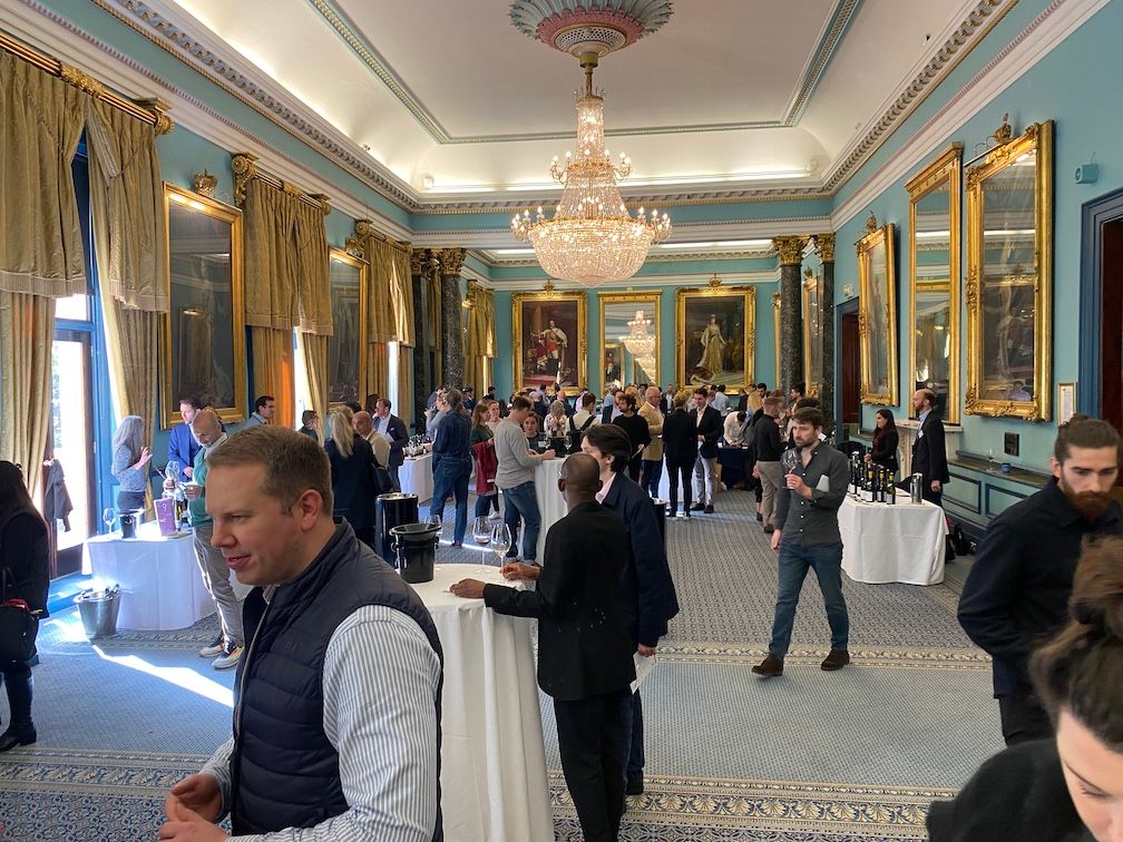 How Armit Wines 2021 showcase really raised the tastings bar