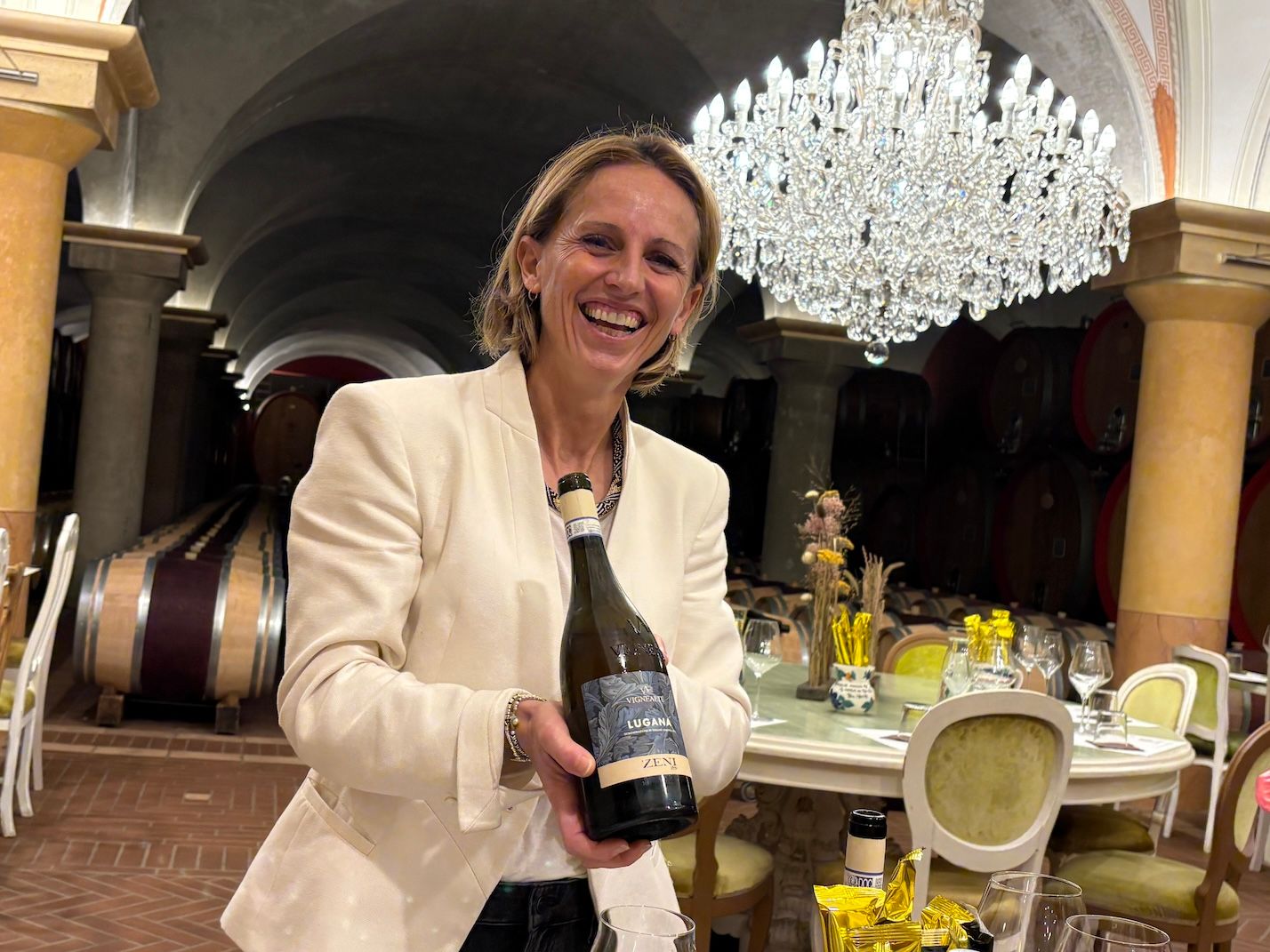 On the road: discovering the real dynamism behind Lugana wines