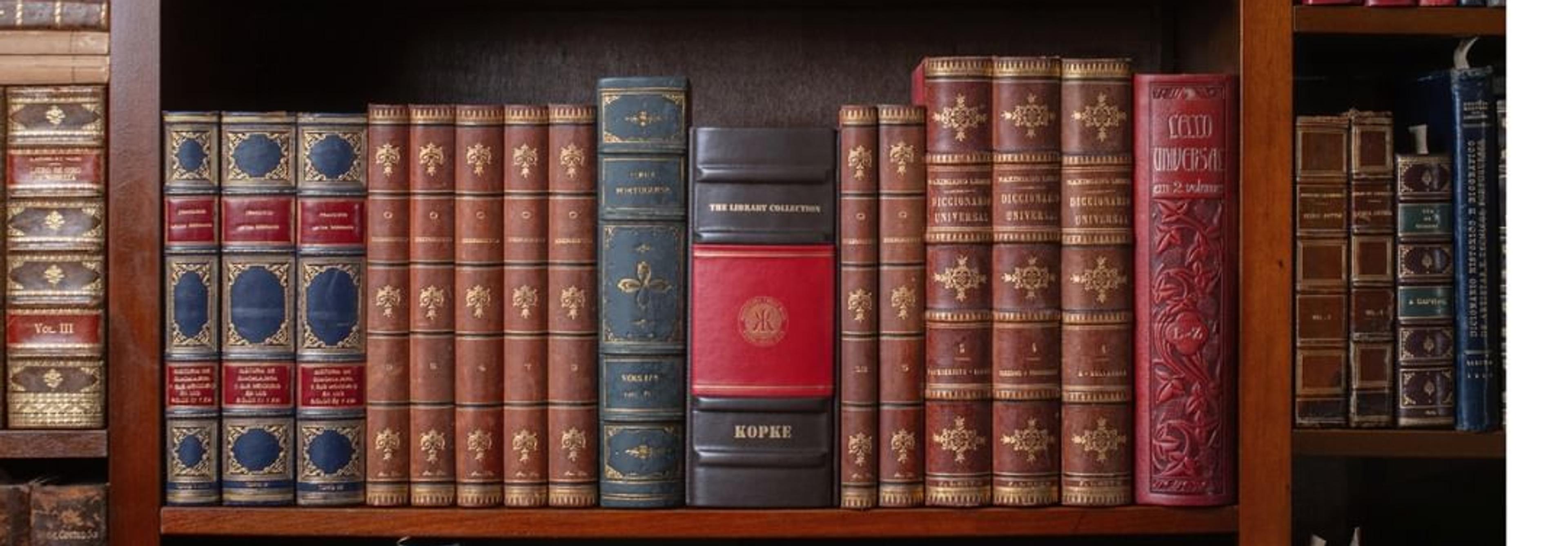 Tasting the three 100-year-old wines that form Kopke’s Library Collection