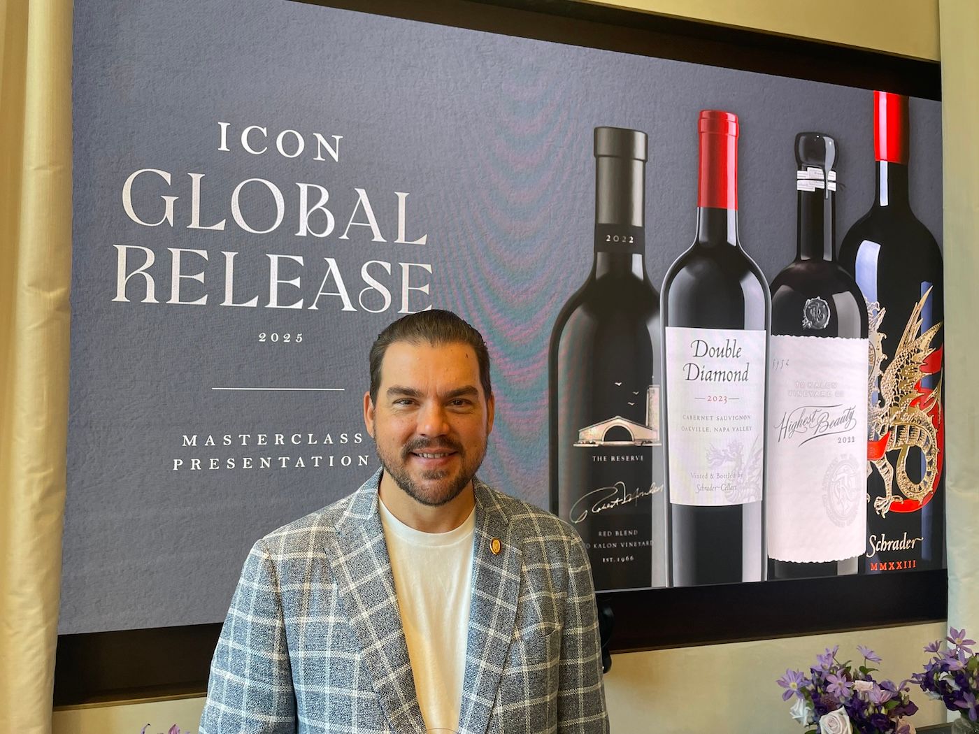 The Buyer | The real icons: tasting premium Napa wines from Constellation