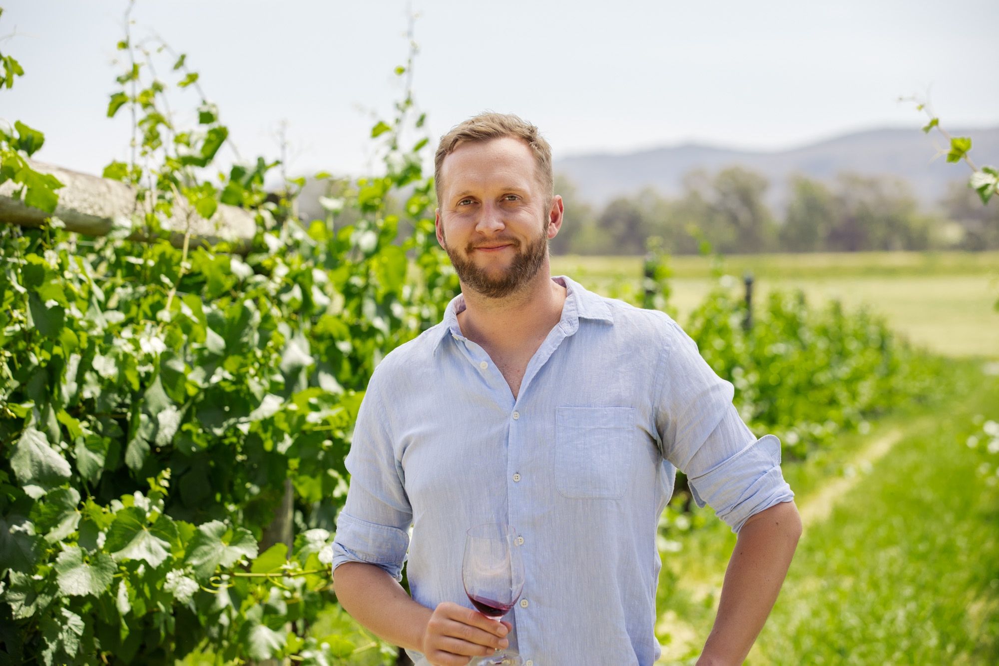 Yering Station’s Brendan Hawker shows the best of Yarra Valley