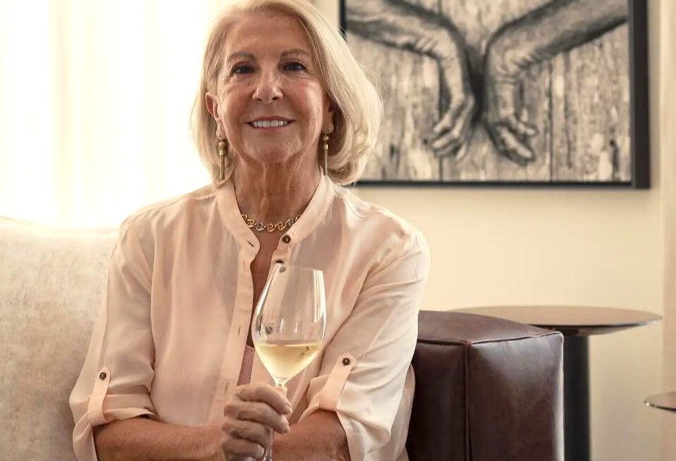 Why Susana Balbo believes Torrontés can be a fine wine