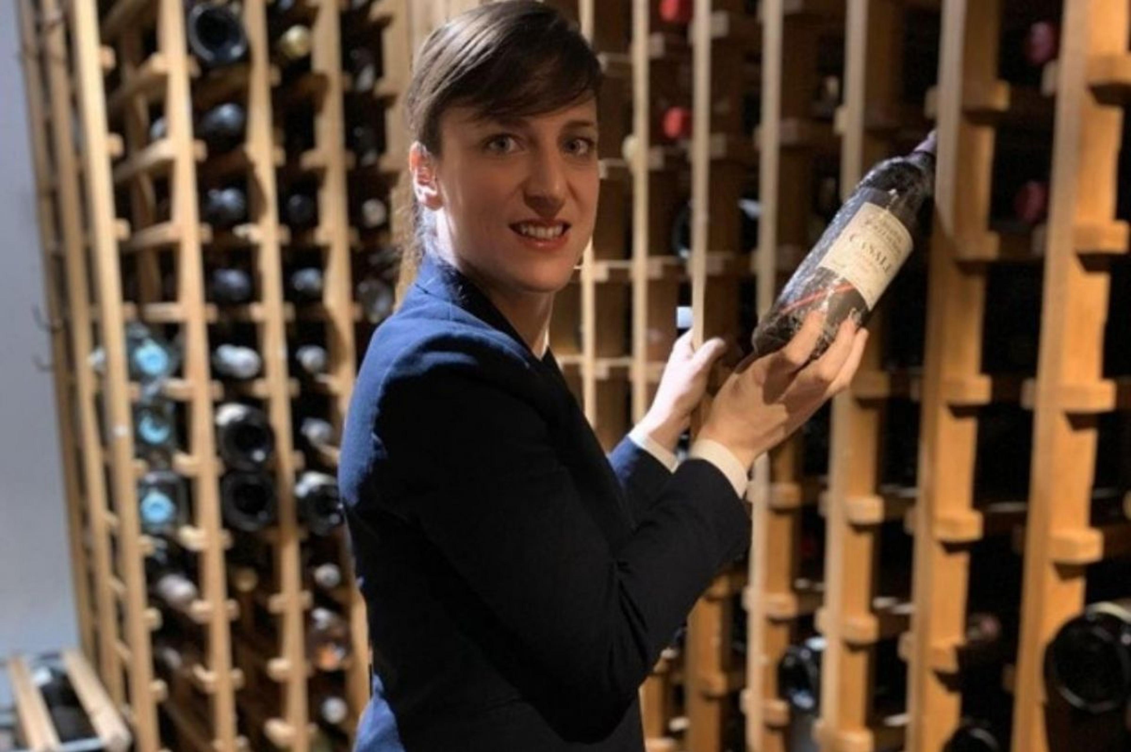 Why top buyers want to judge in the London Wine Competition