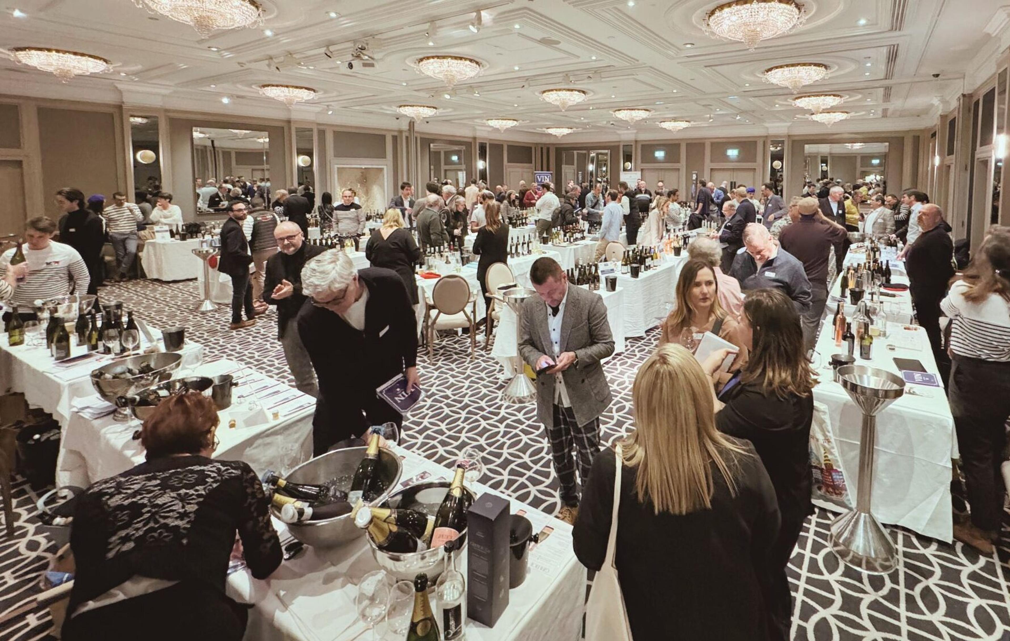 Top six French wine discoveries from ‘one-stop-shop’ VIN 2024