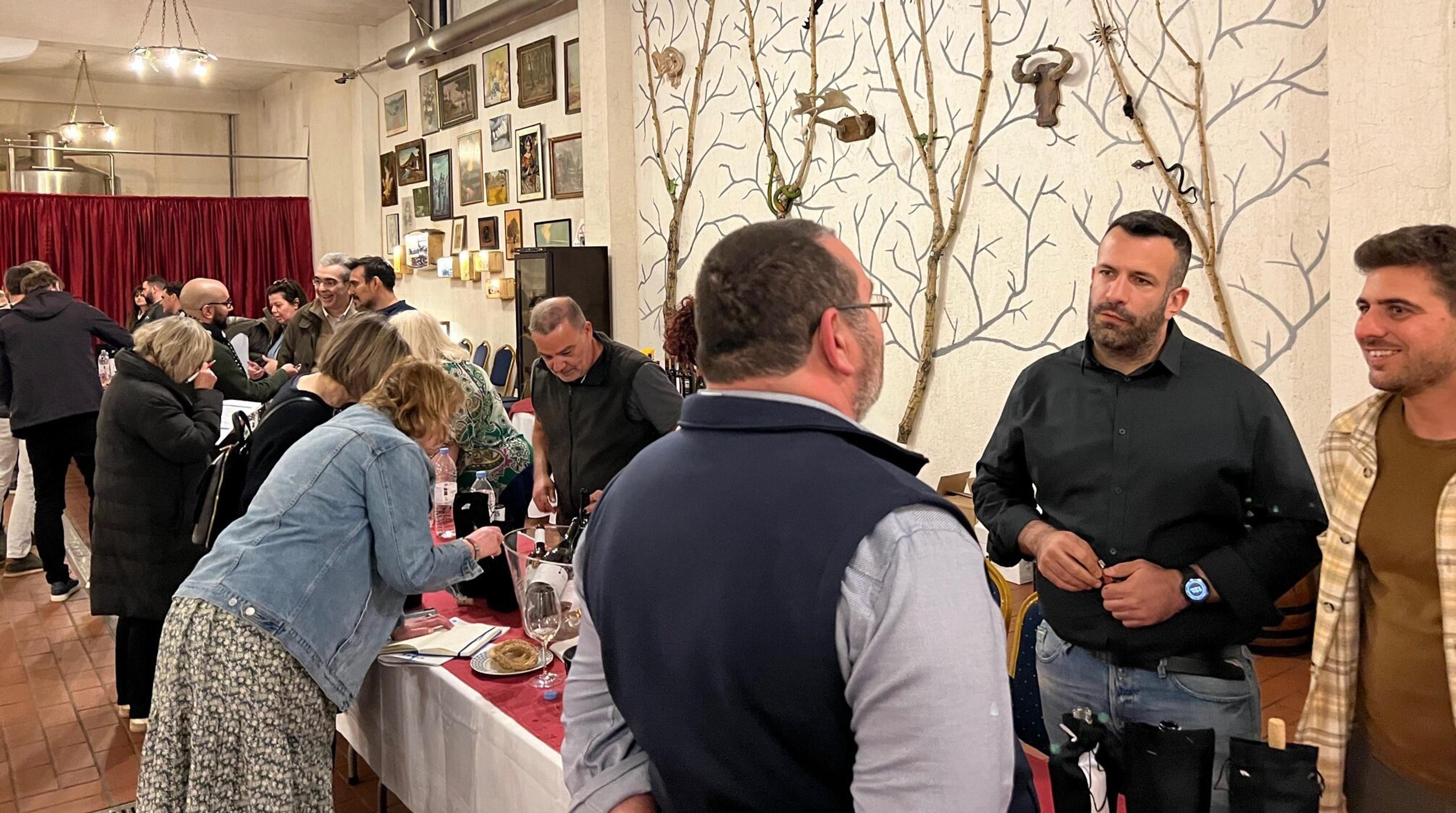 Antonis Sioulis: how importers can find their Greek wine partner