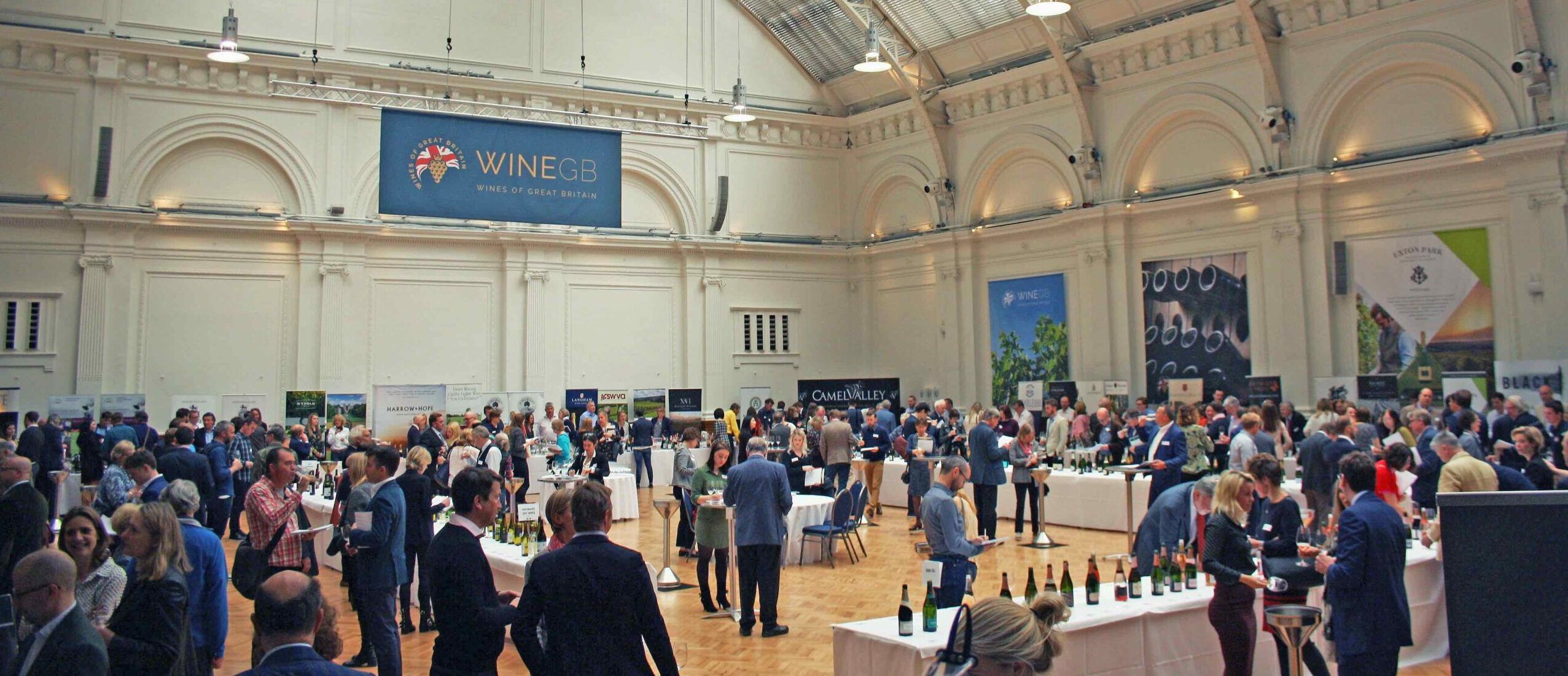 What’s driving WineGB’s trends & sales ahead of trade tasting
