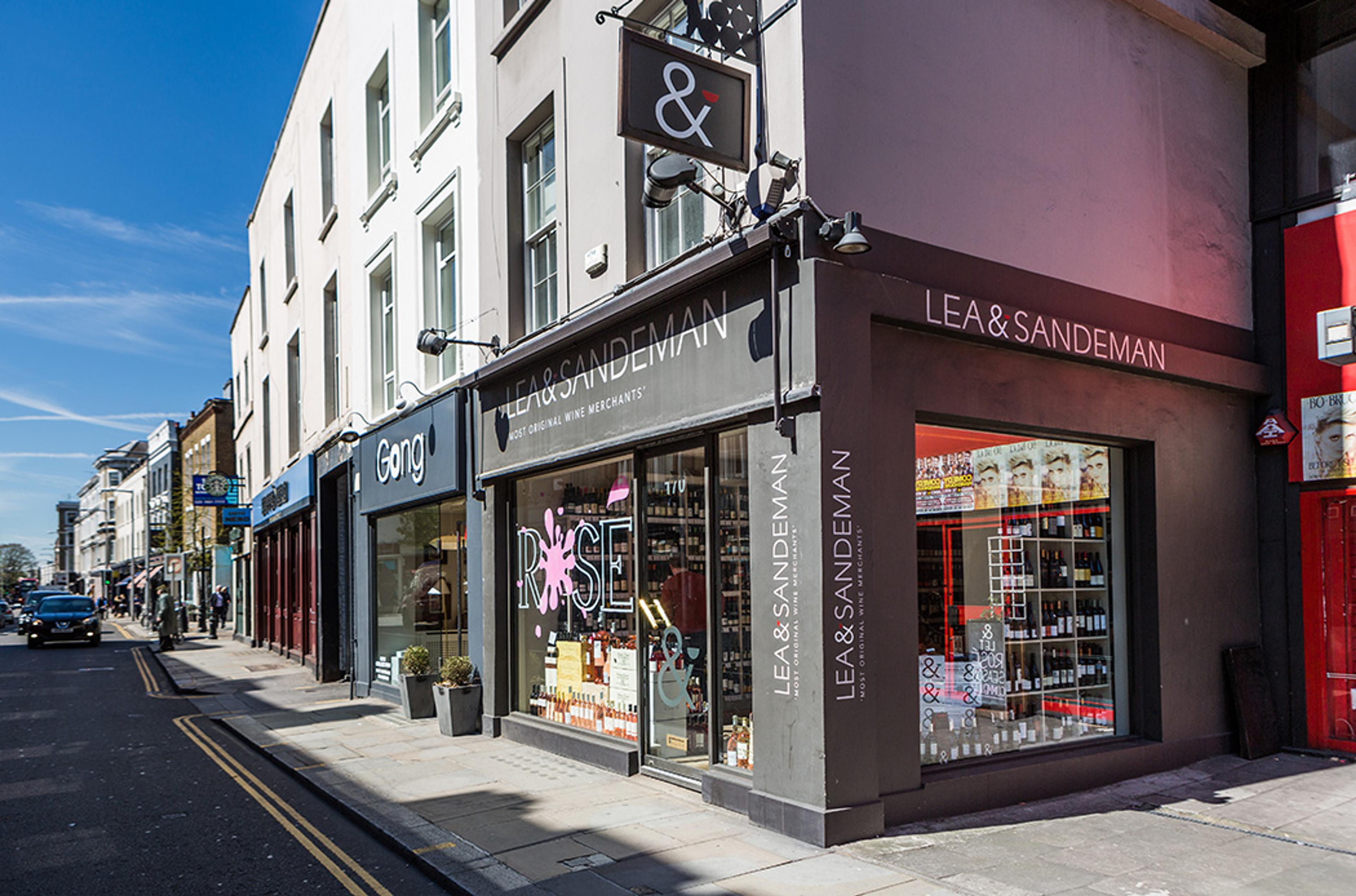 The Buyer Q&A with Phil Weeks of Lea & Sandeman wine merchants