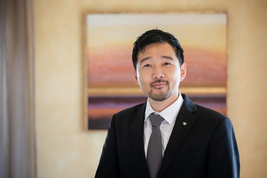 Andreas Rosendal & his story of how he became a Master Sommelier