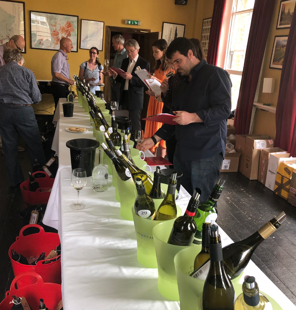 Richard Bampfield MW: what do we expect from British Bacchus?