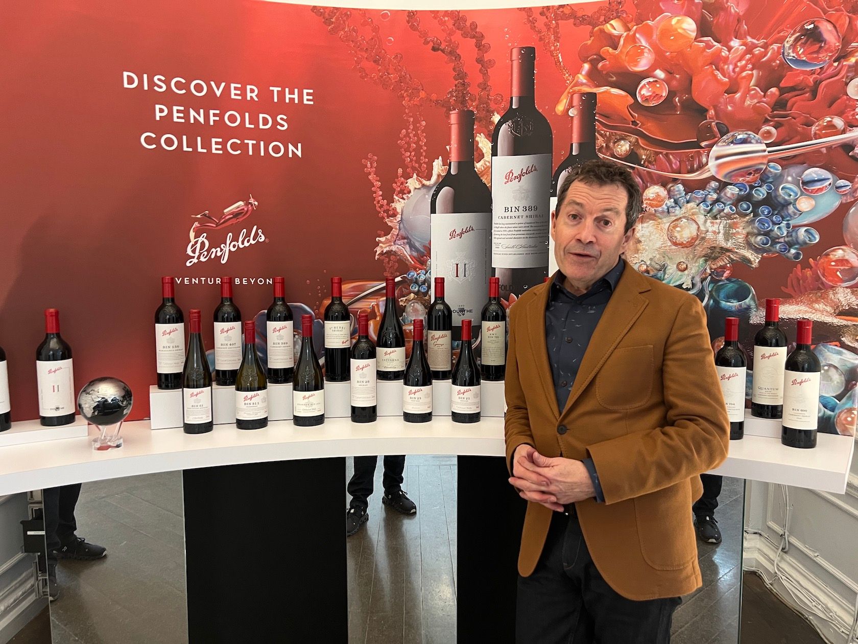 Why tasting Penfolds Collection 2023 was like sitting your Finals