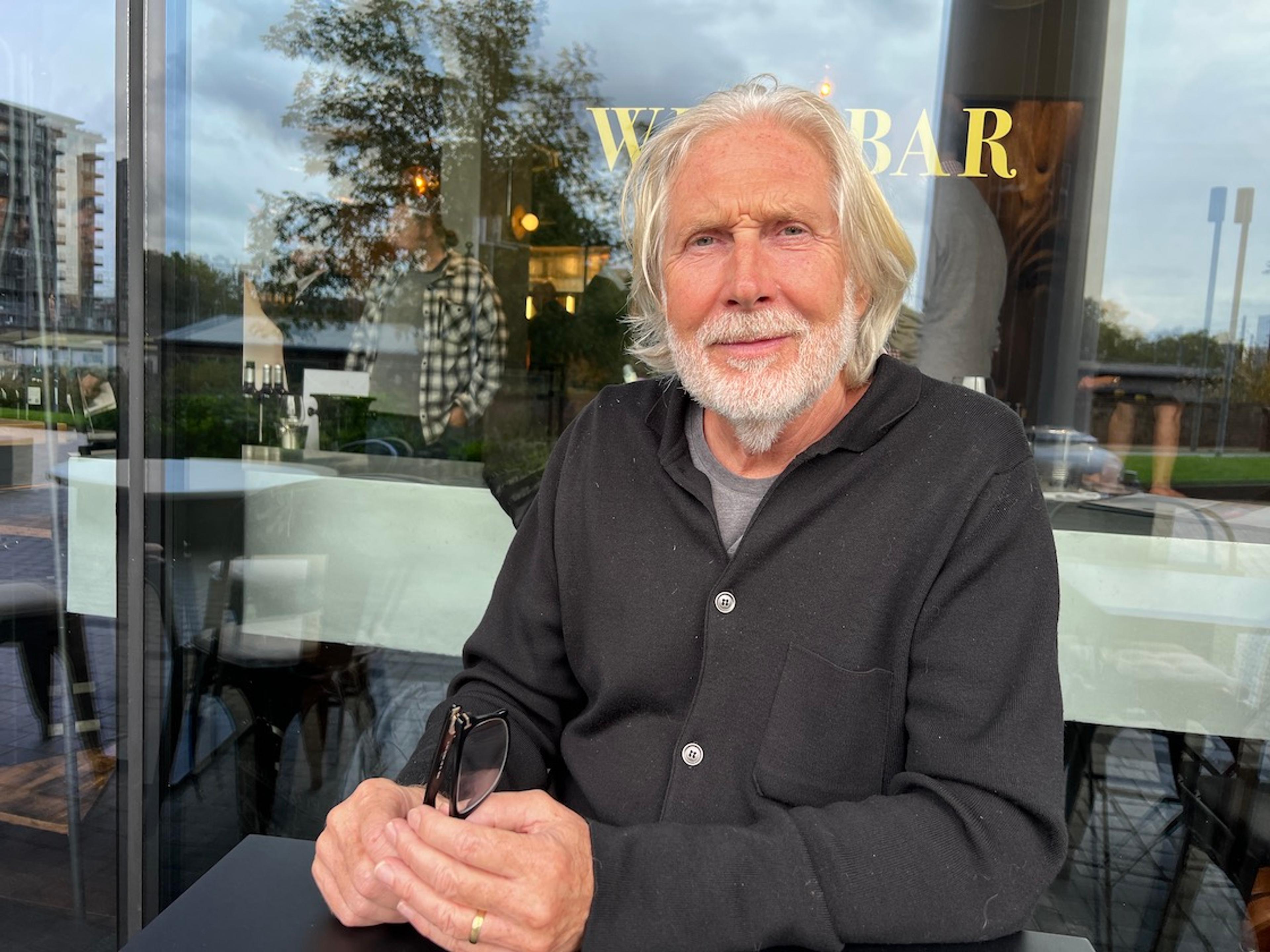 Roussillon: The final frontier. Steve Daniel on his new project