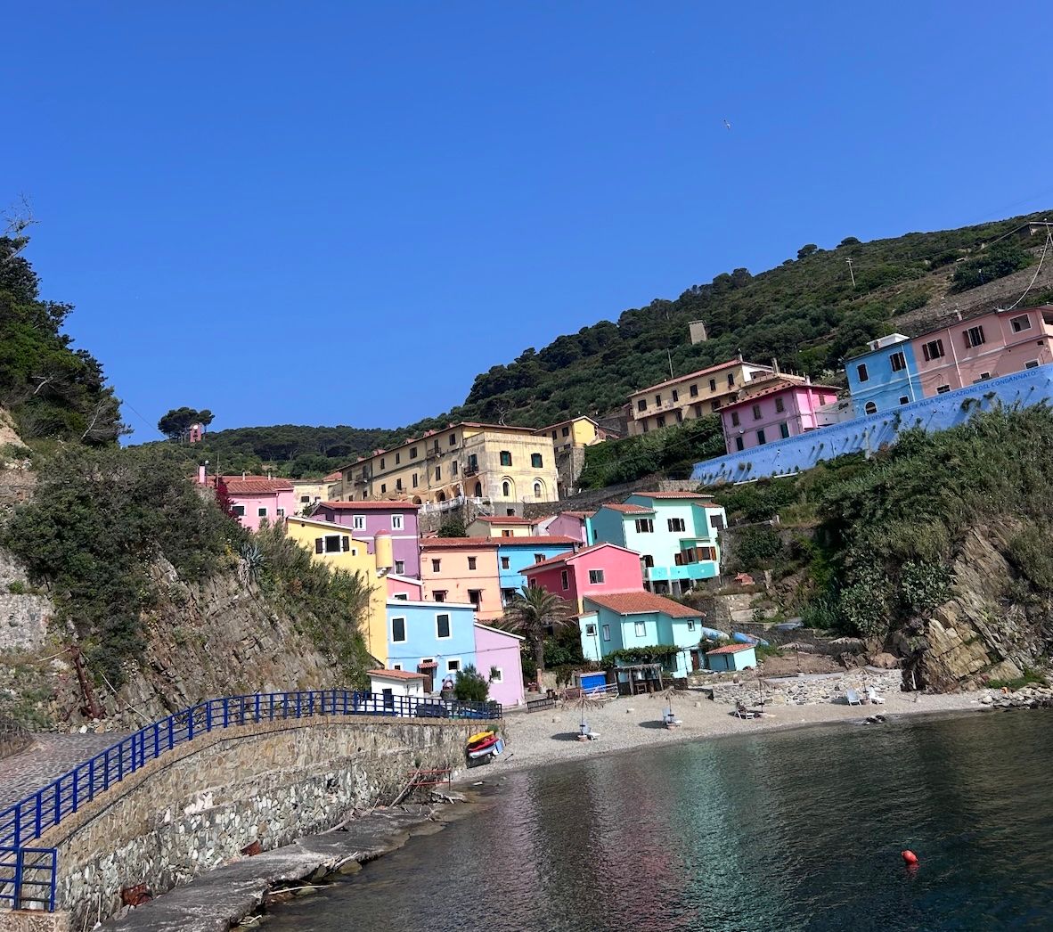 Frescobaldi's Gorgona prison wine captures spirit of social responsiblity 