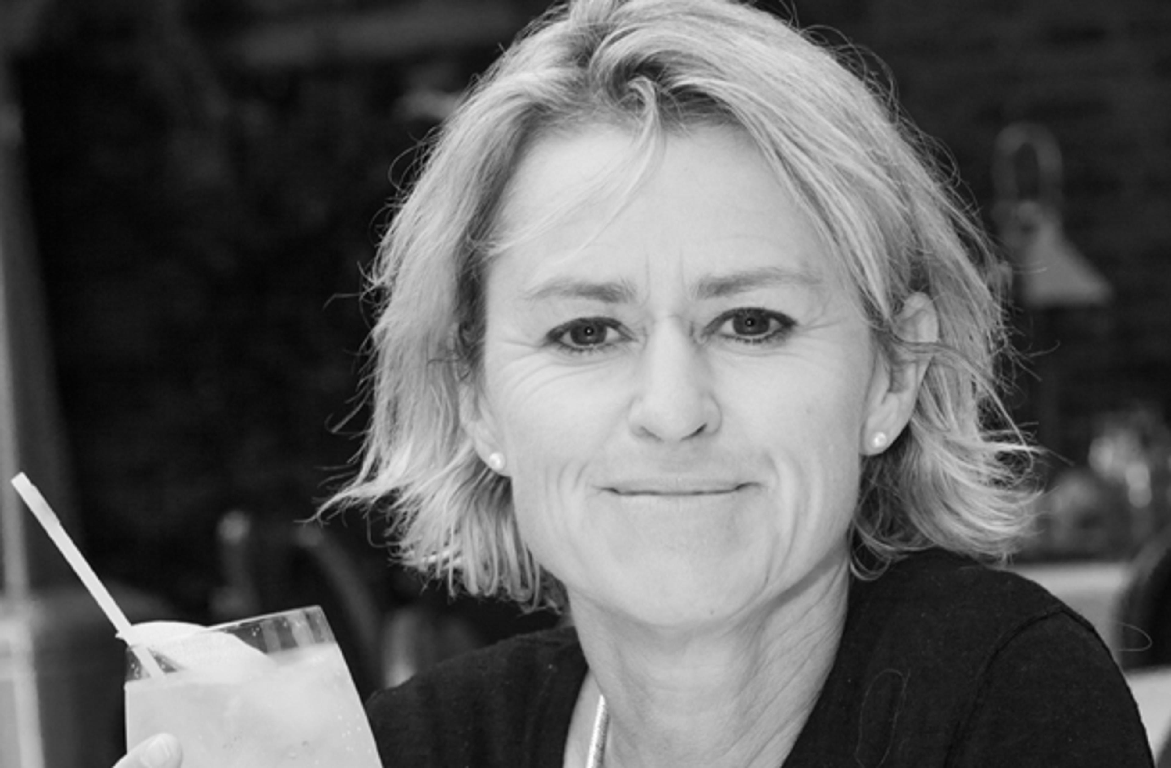 Kate Hawkings: why I am committed to smaller producers