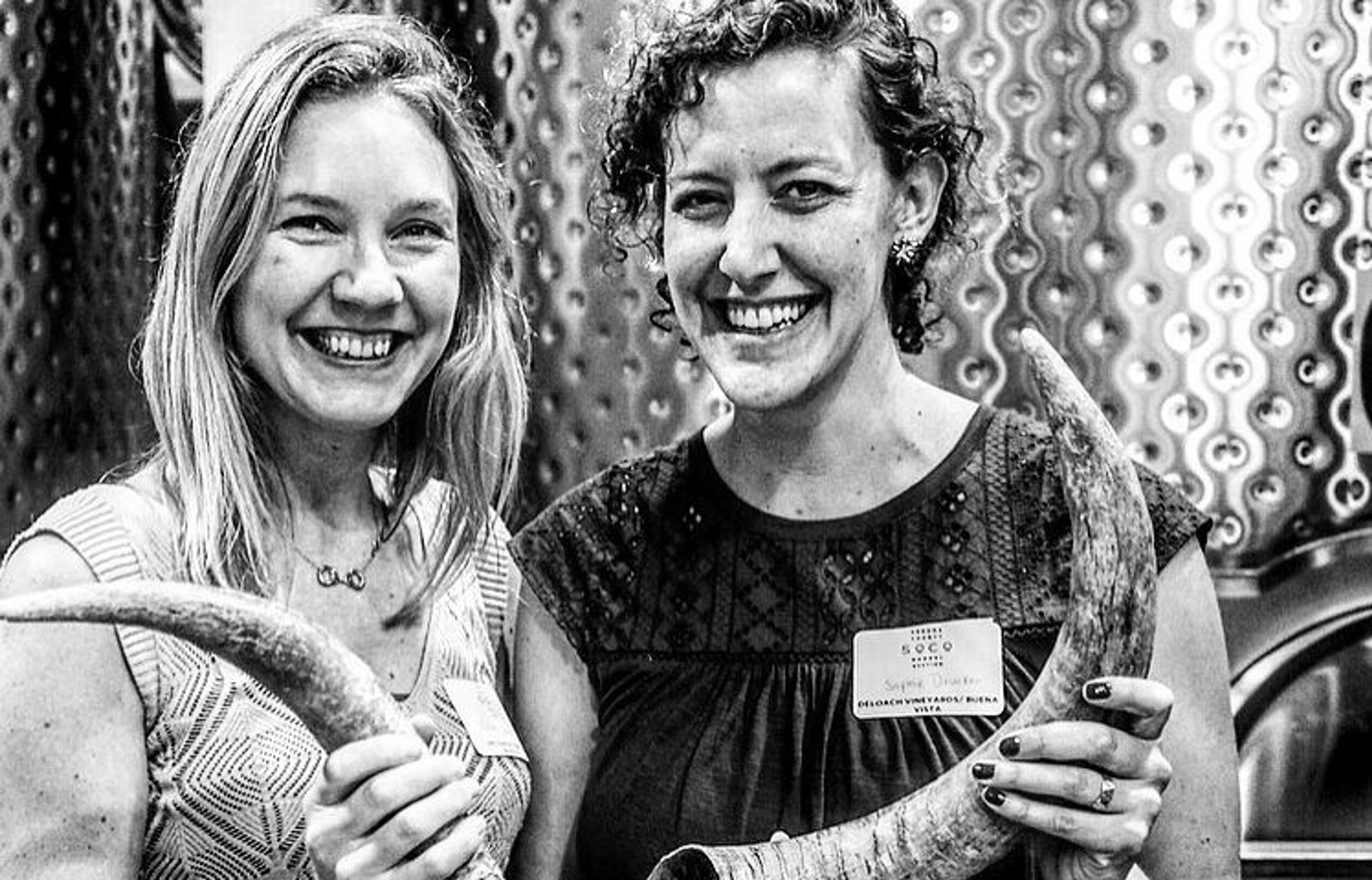 Buyer Rewind to the 3rd Sonoma County Barrel Auction