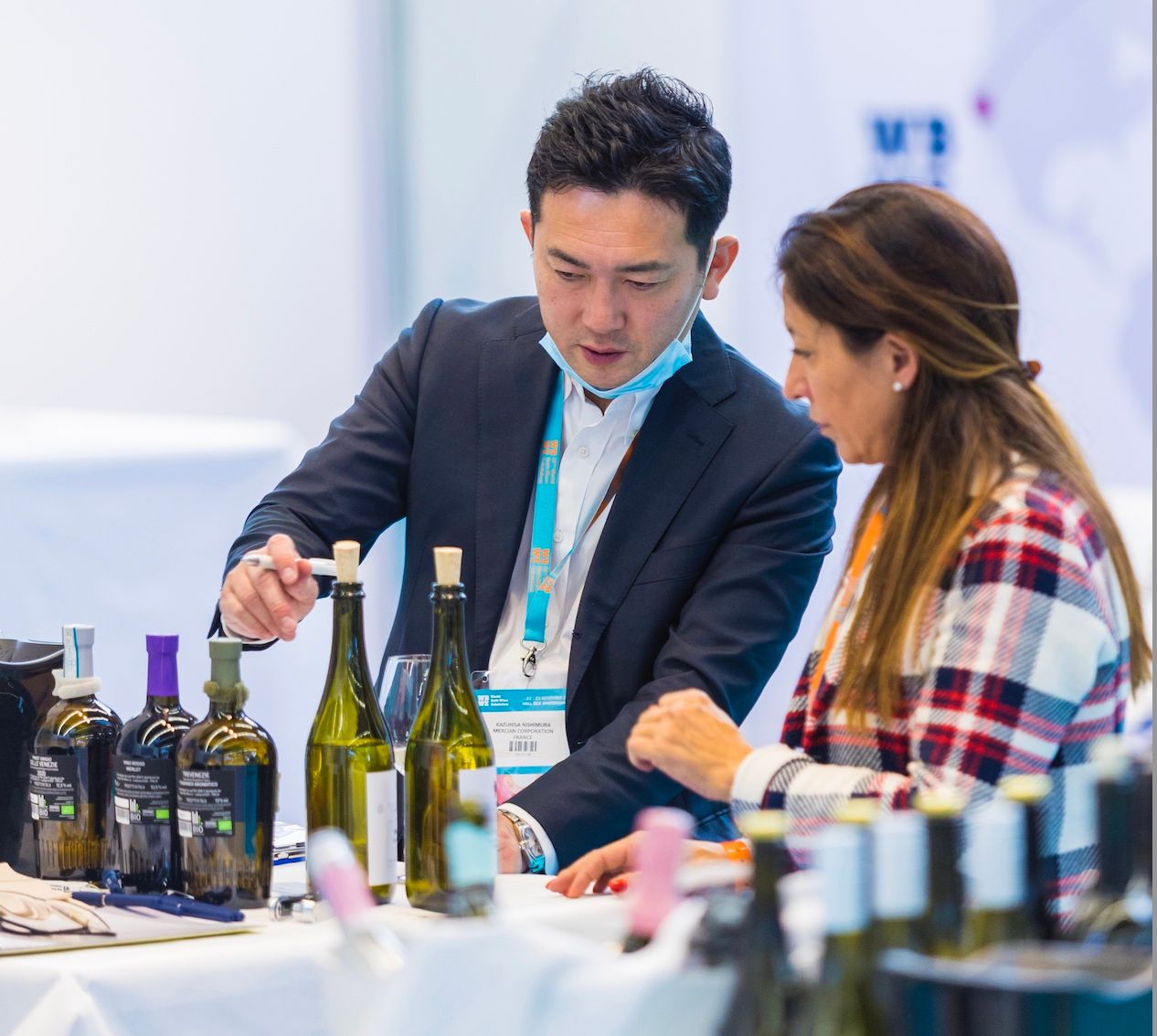 World Bulk Wine Exhibition on taking its bulk wine show to US