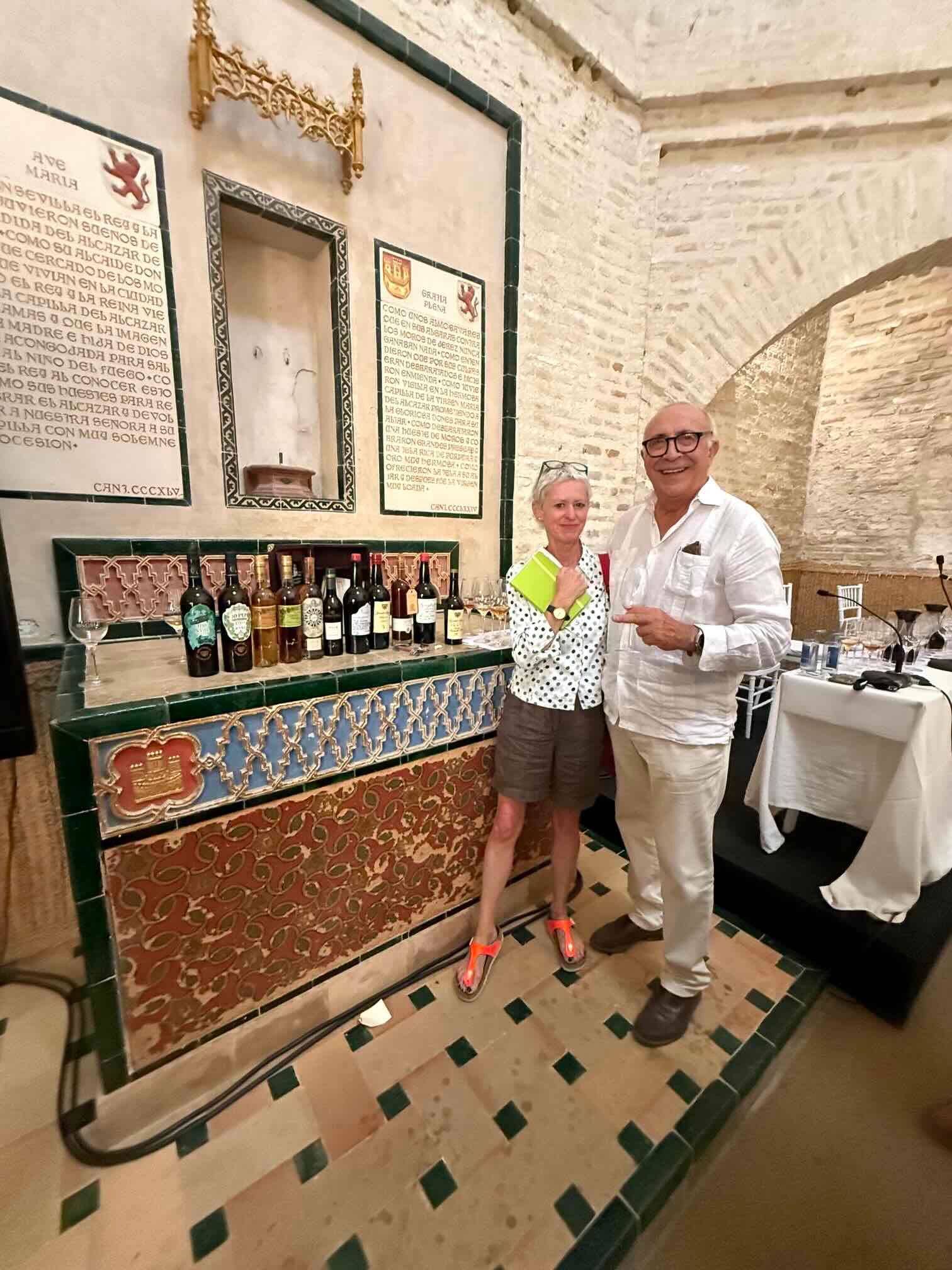 From Jerez to Christies - González Byass’s historical archives auction