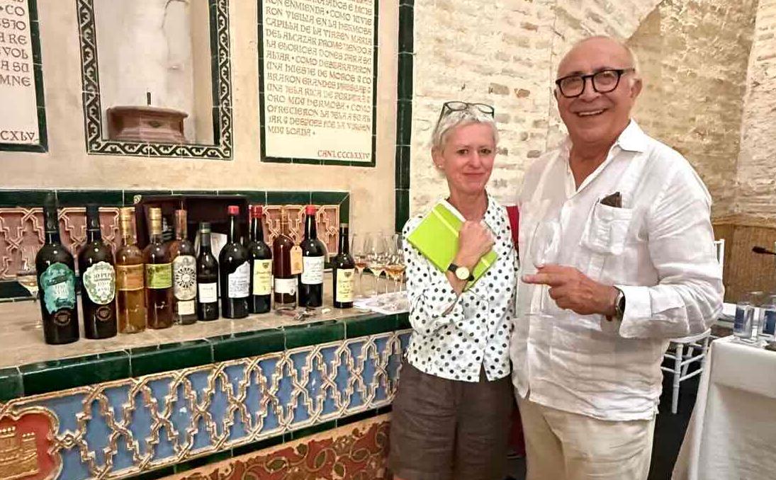 From Jerez to Christie’s - González Byass's historical archives auction