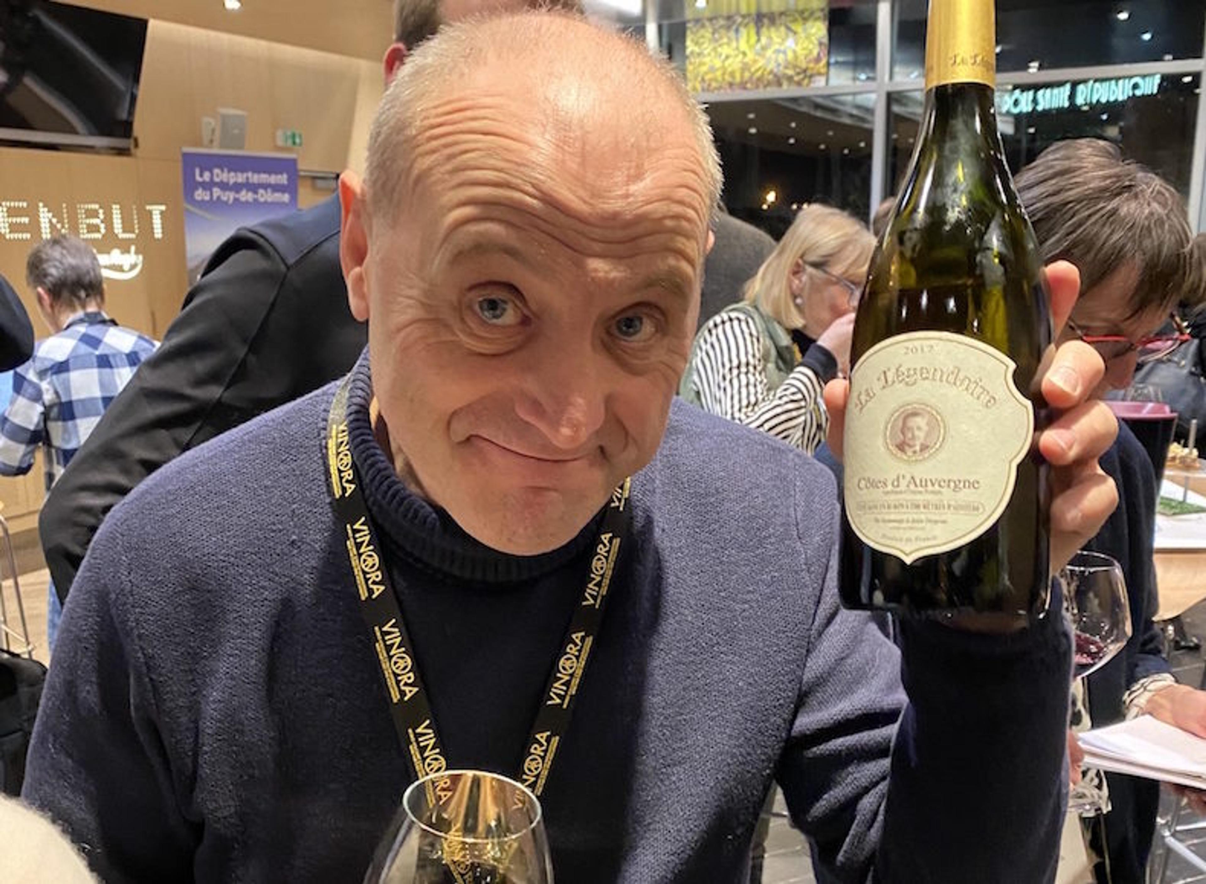 Vinora: searching for the world’s most exciting volcanic wines