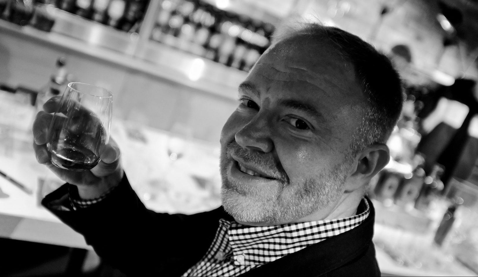 Tasting Four Roses Small Batch Bourbon with Brent Elliot