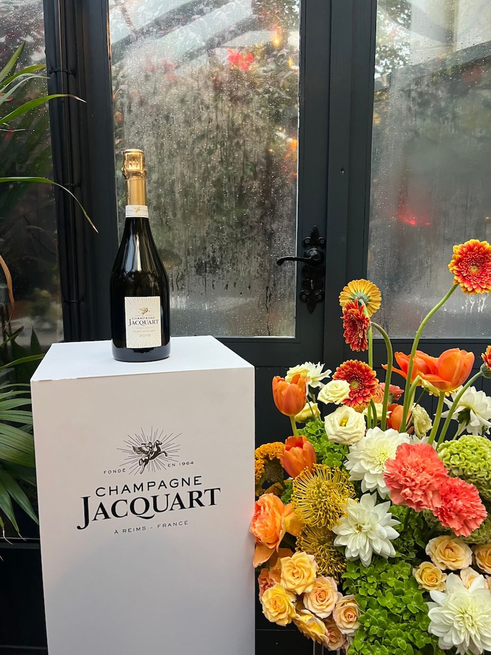 Jacquart 2018 Blanc de Blancs