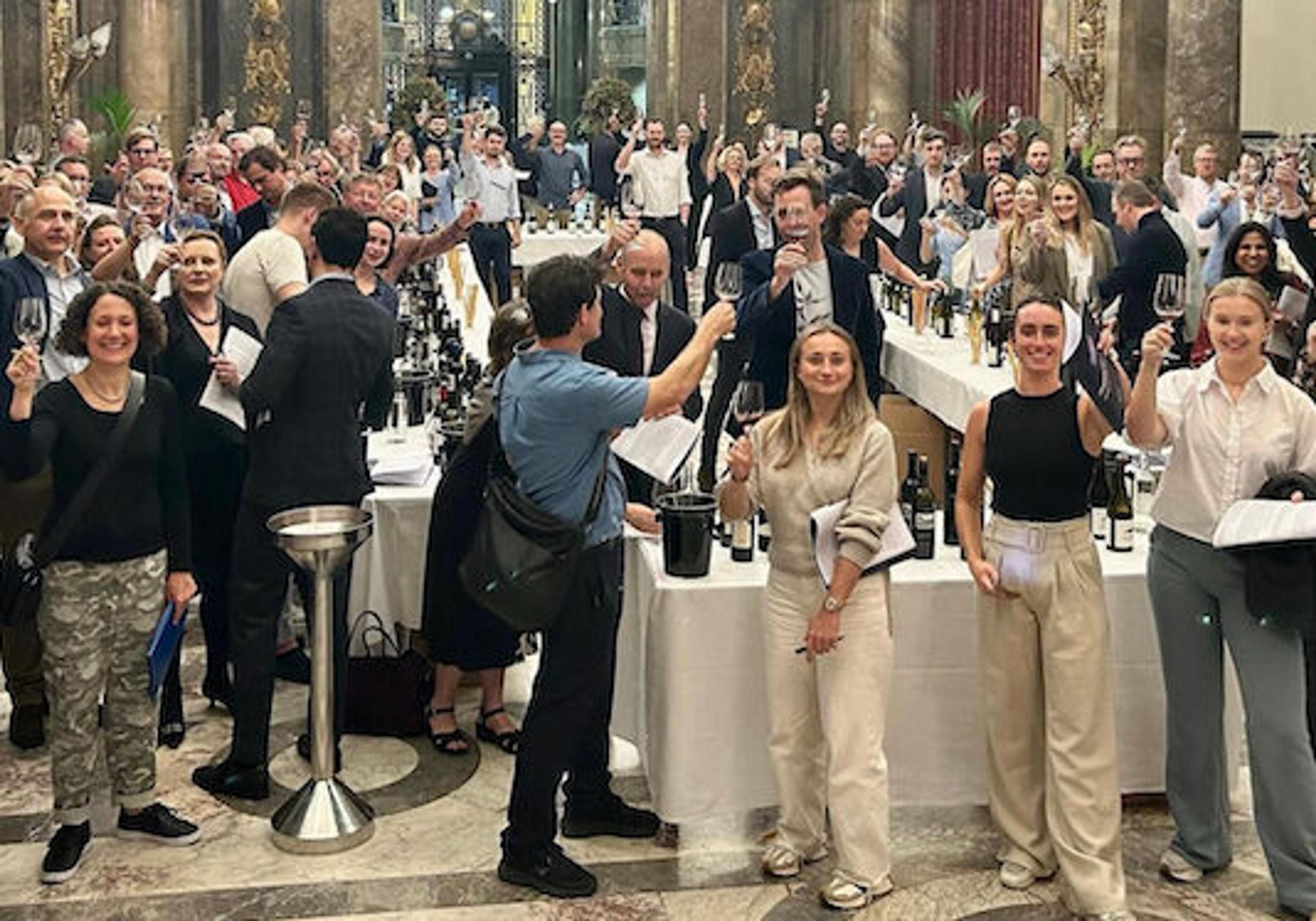 Highlights of Matthew Jukes 100 Best Australian Wines 2023