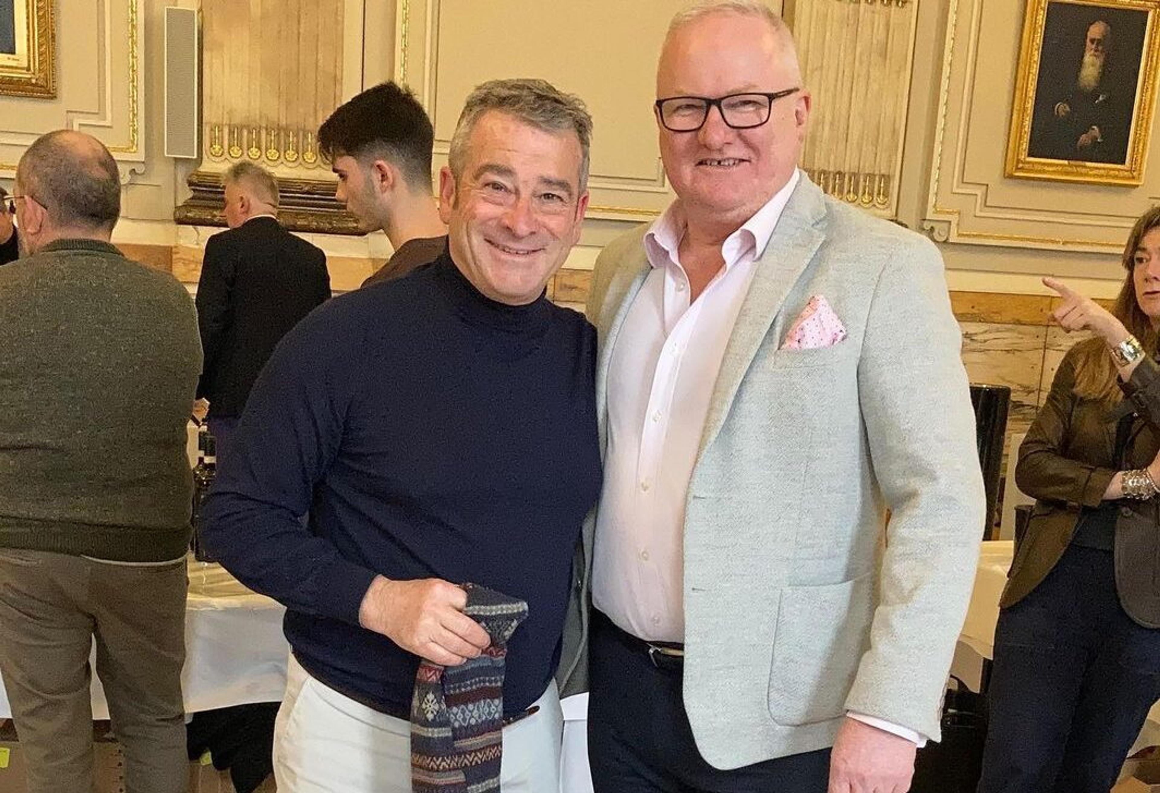 Justin Keay on what wines shone at Armit Wines Italy tasting