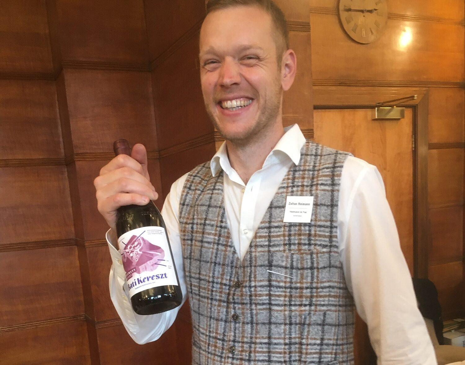 How Blaufränkisch proved its value at Blue of the Danube 2
