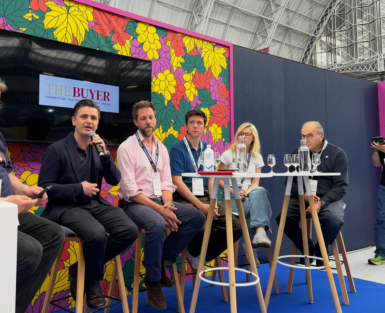 How the drinks industry risks being left behind in an AI world