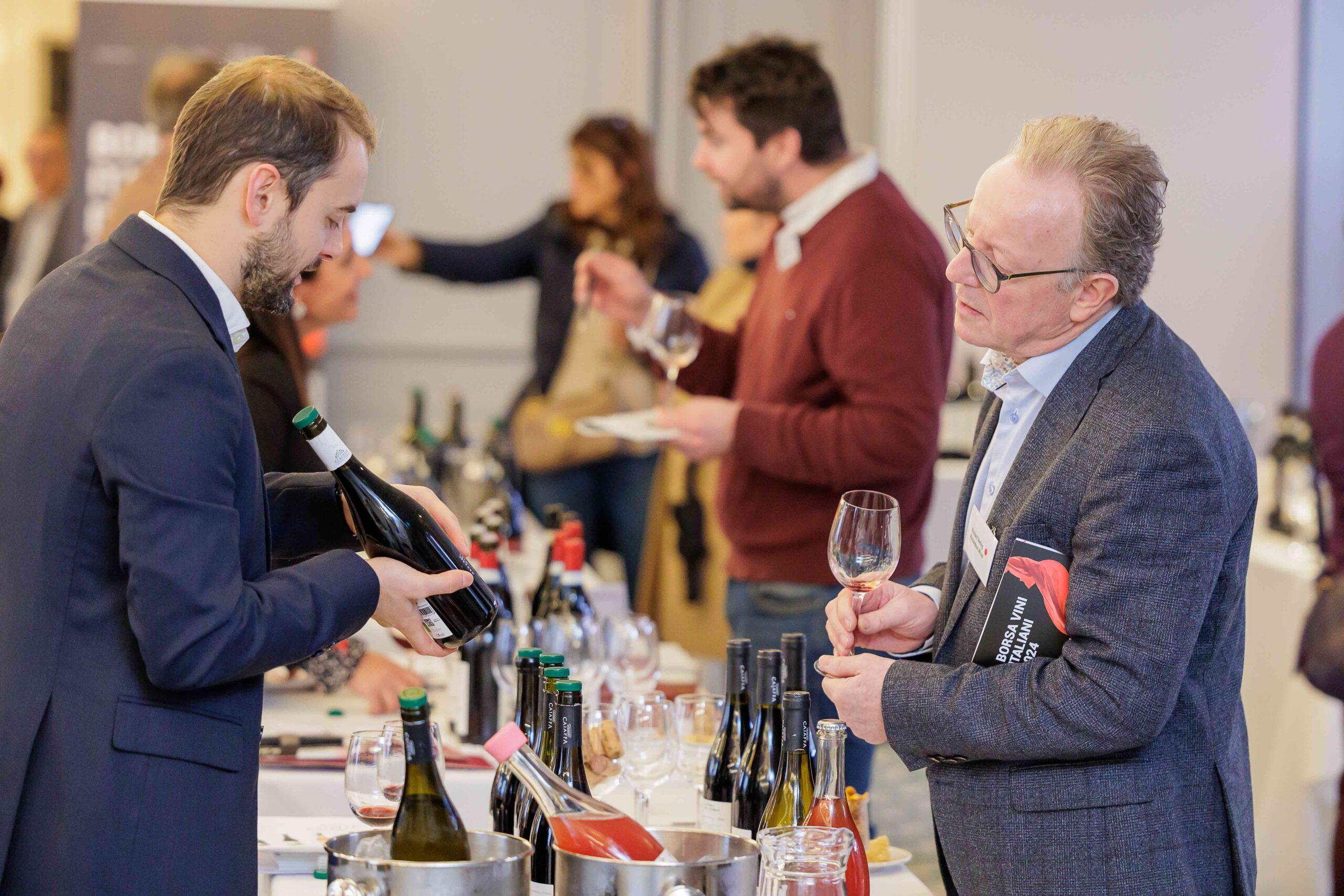 Borsa Vini Italiani Dublin brings best of Italy & Ireland together