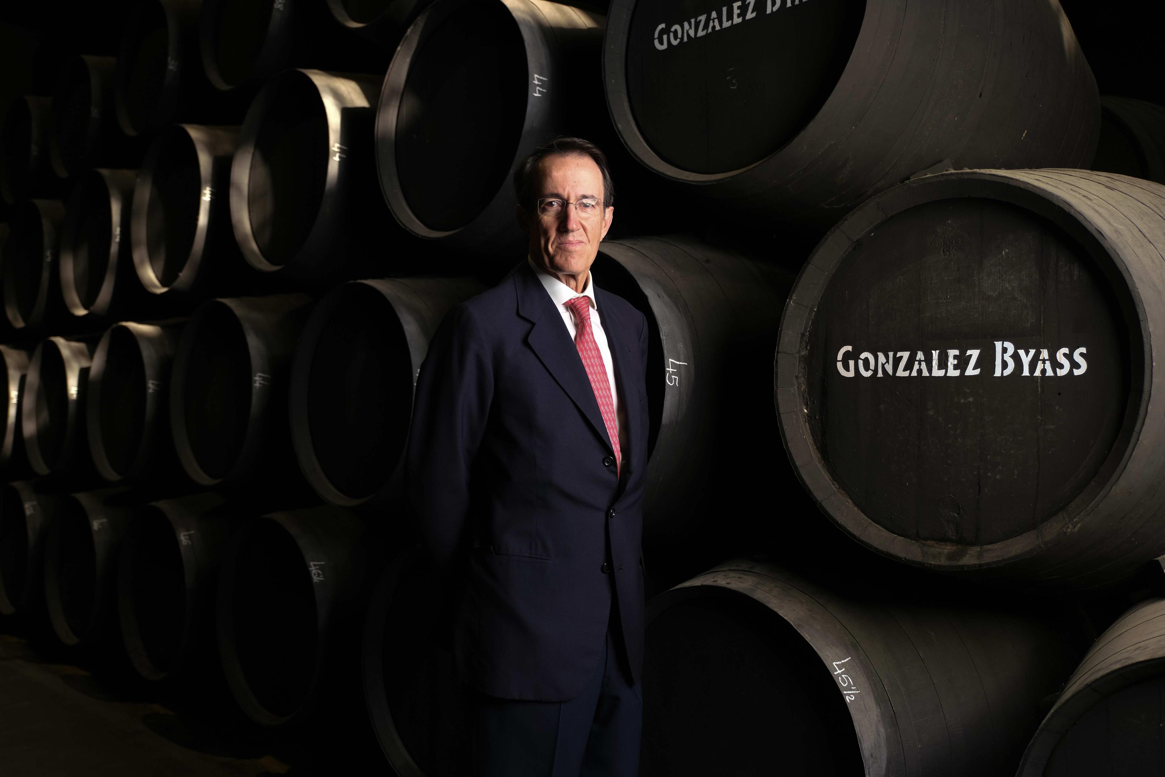 Mauricio González-Gordón on global opportunities for González Byass