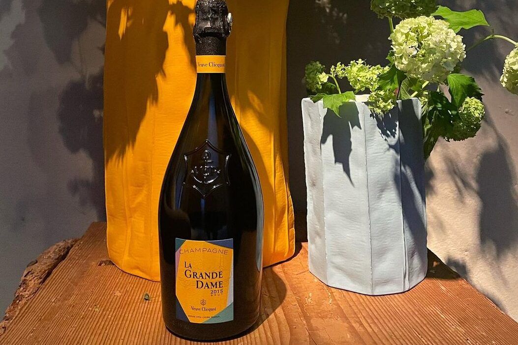 Anne Krebiehl MW on Veuve Clicquot’s La Grande Dame 2015