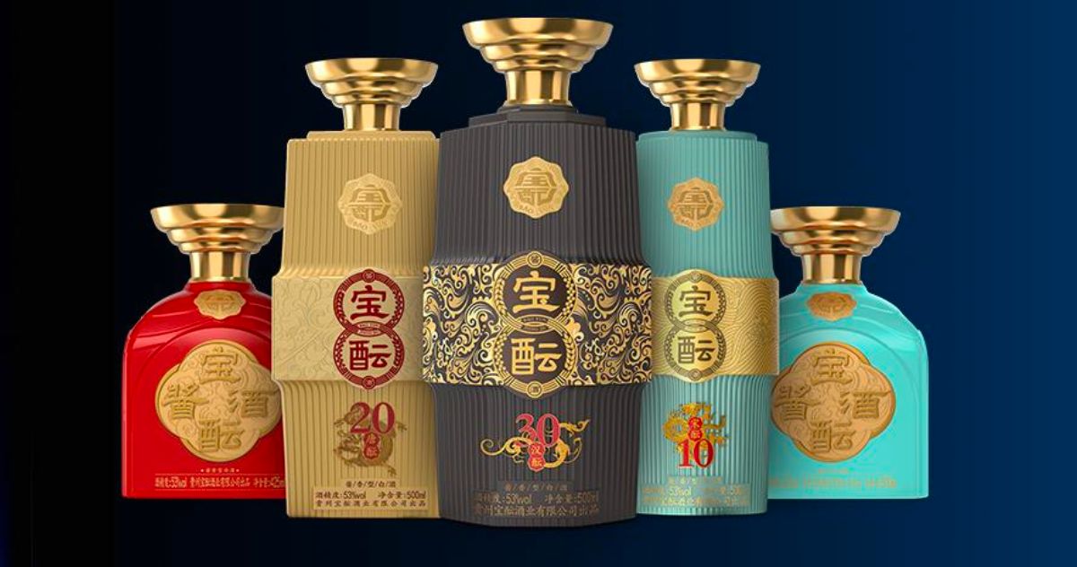 Baoyun Jiu Project: Sample a range of premium Chinese baijiu